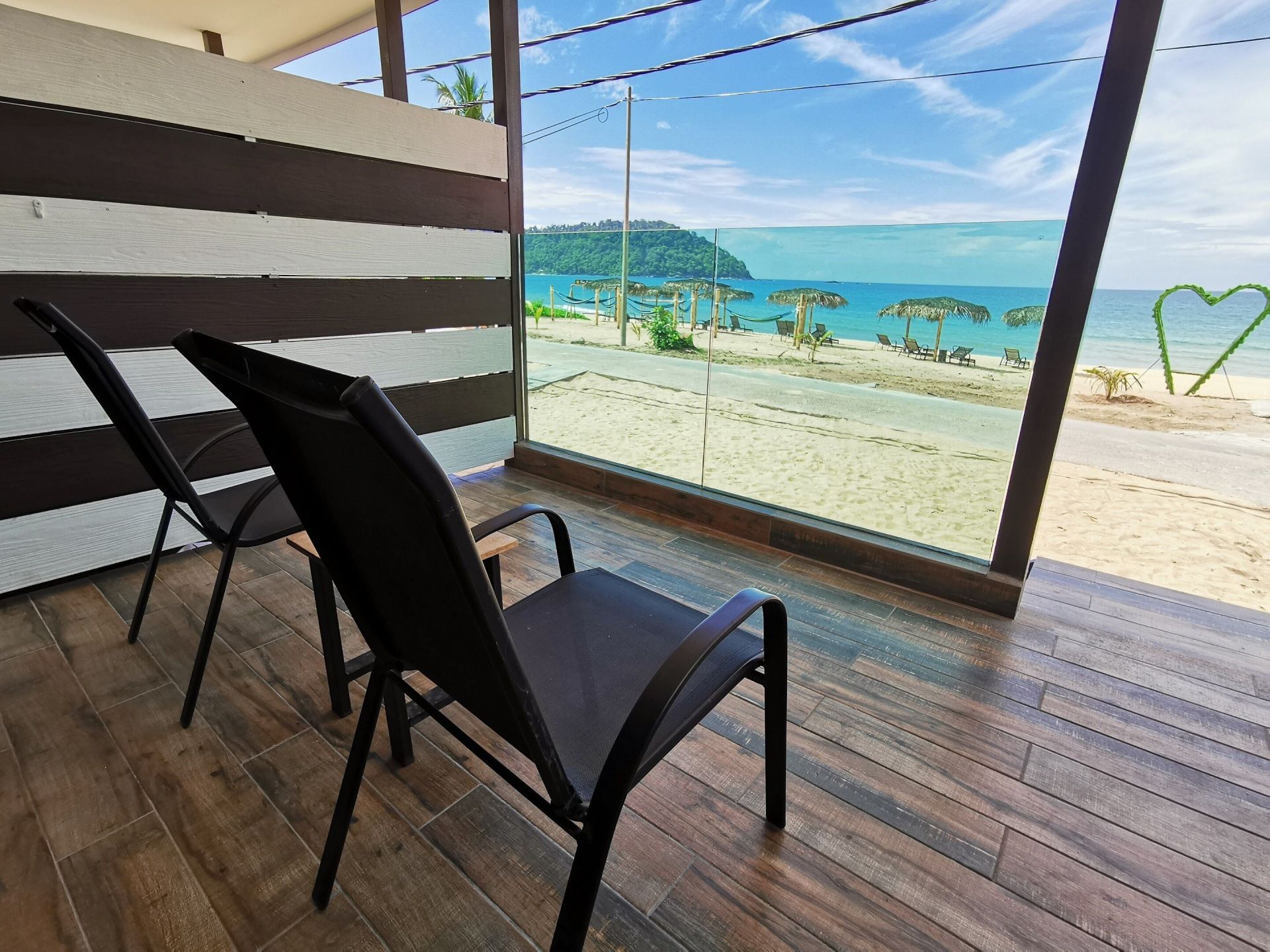 The Barat Tioman Beach Resort en Tioman