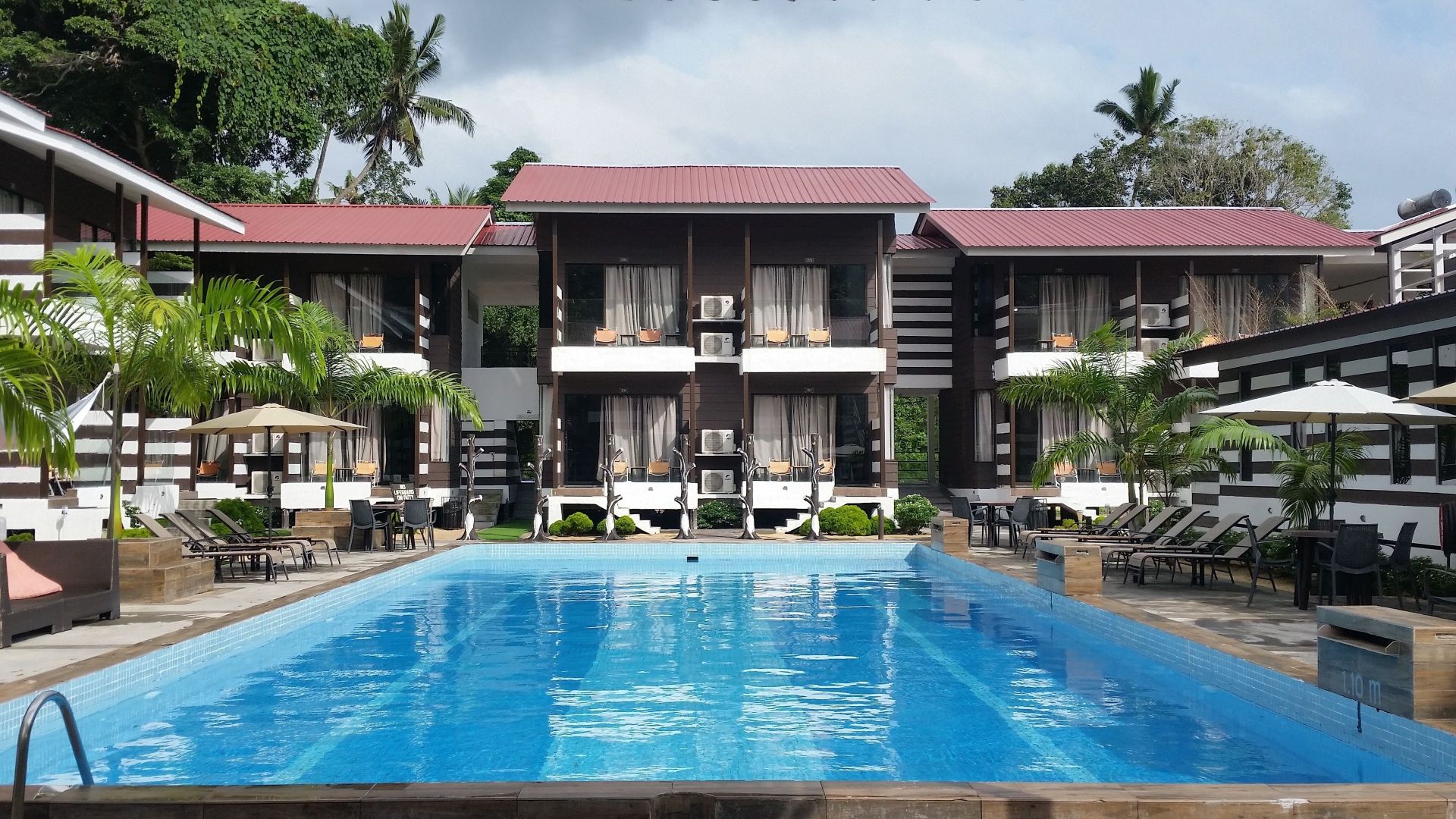 The Barat Tioman Beach Resort en Tioman