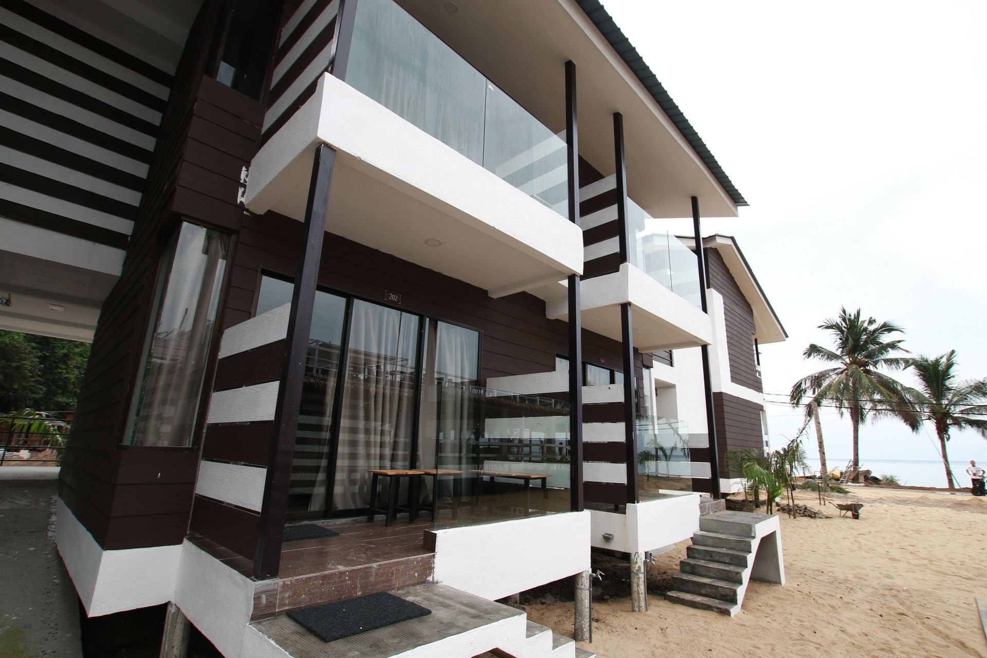 The Barat Tioman Beach Resort en Tioman