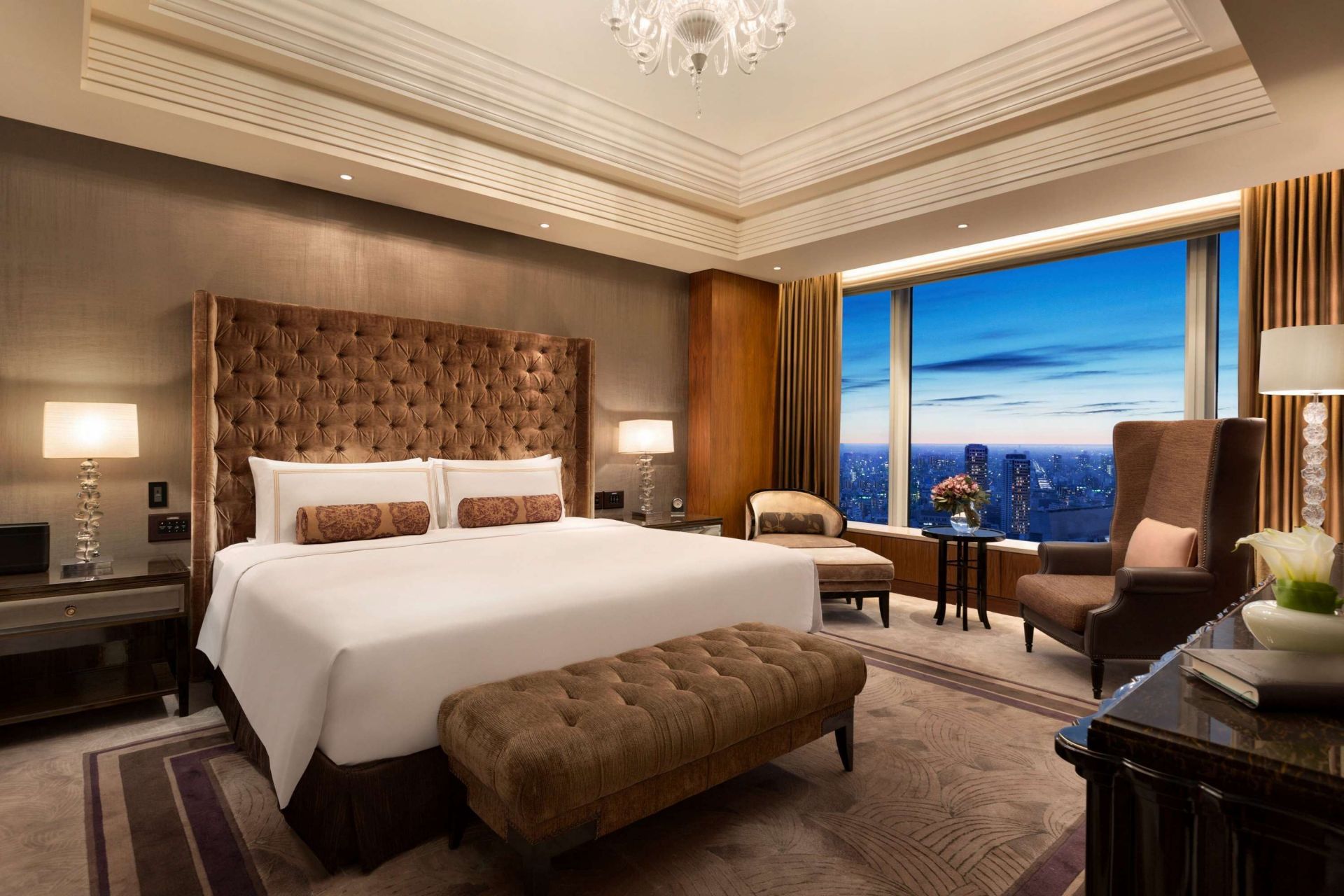 Shangri-La Tokyo en Tokio