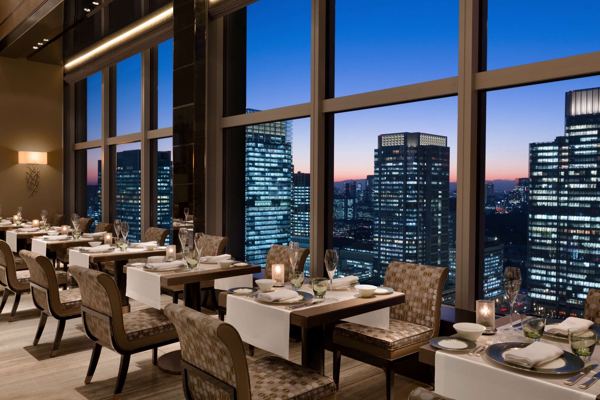 Shangri-La Tokyo en Tokio