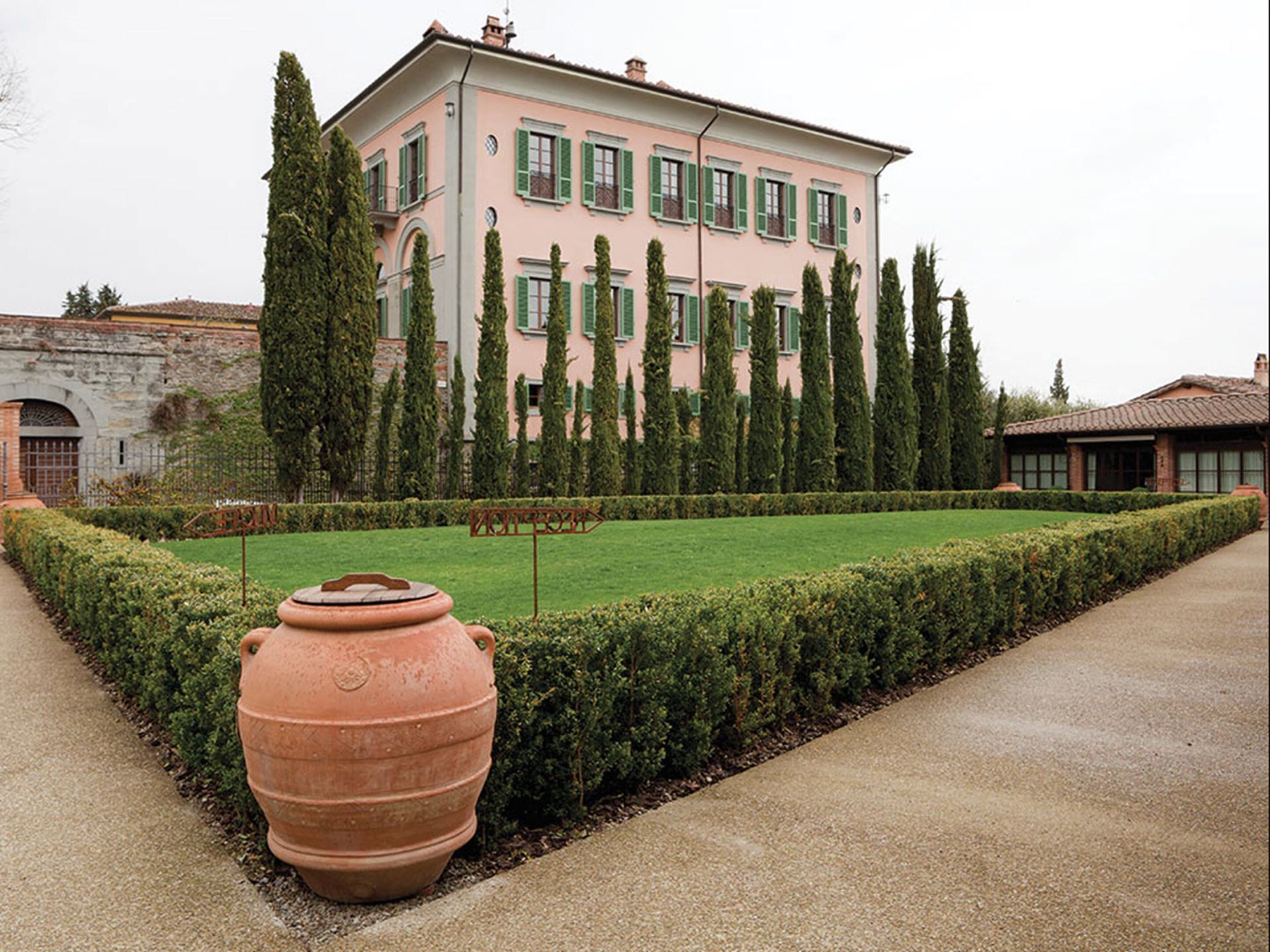 Il Borro en Toscana