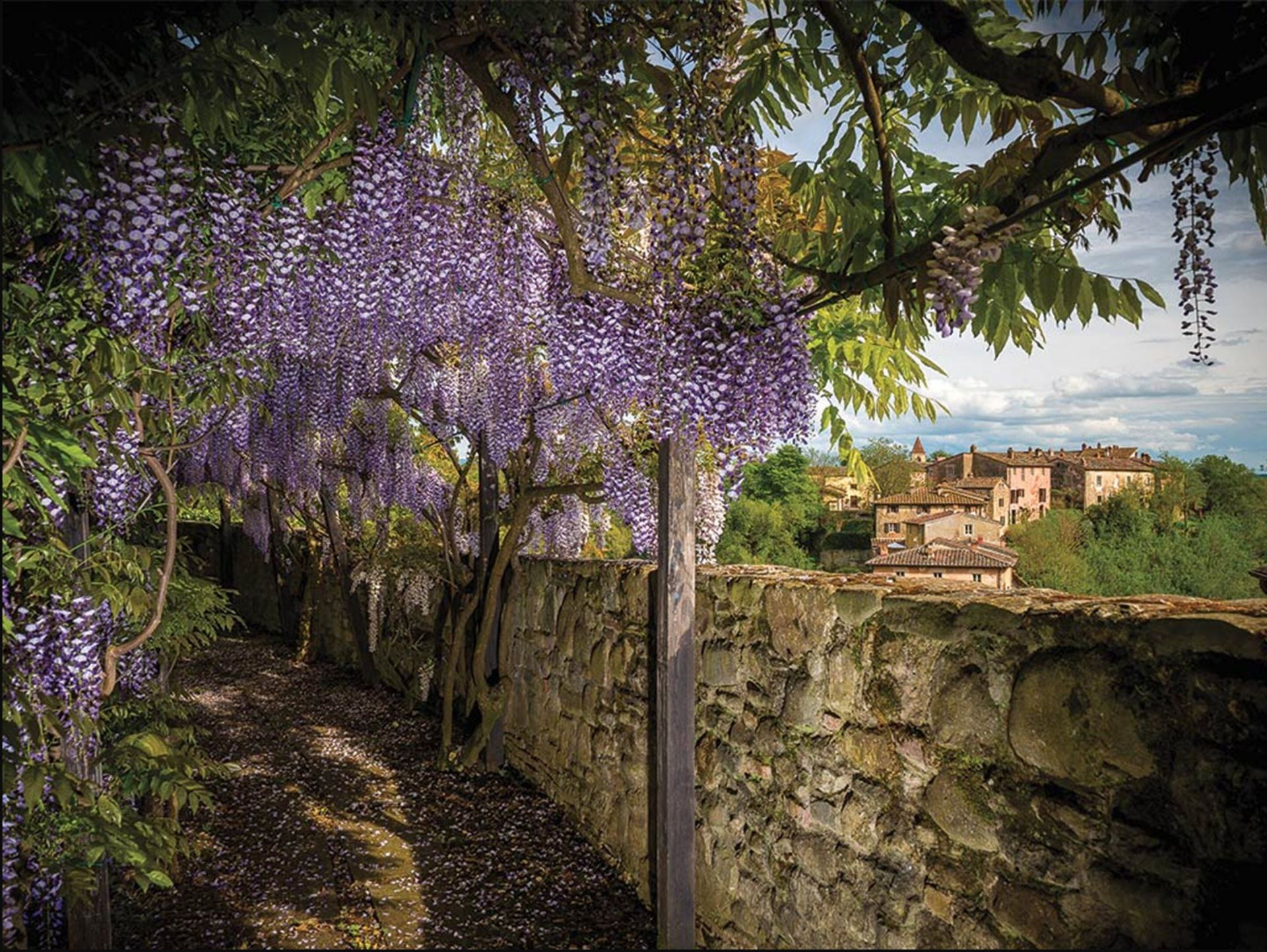 Il Borro en Toscana