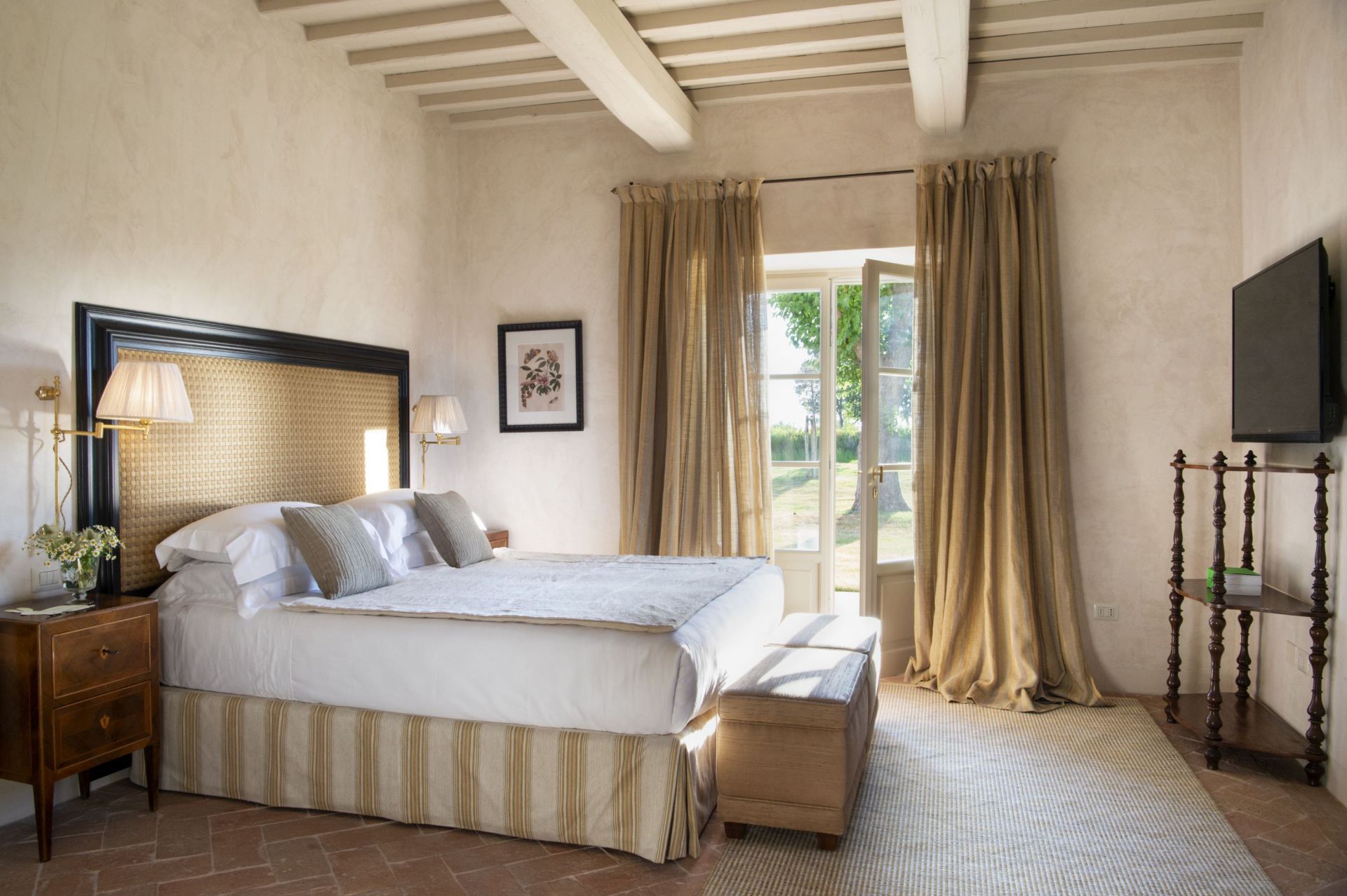 Il Borro en Toscana