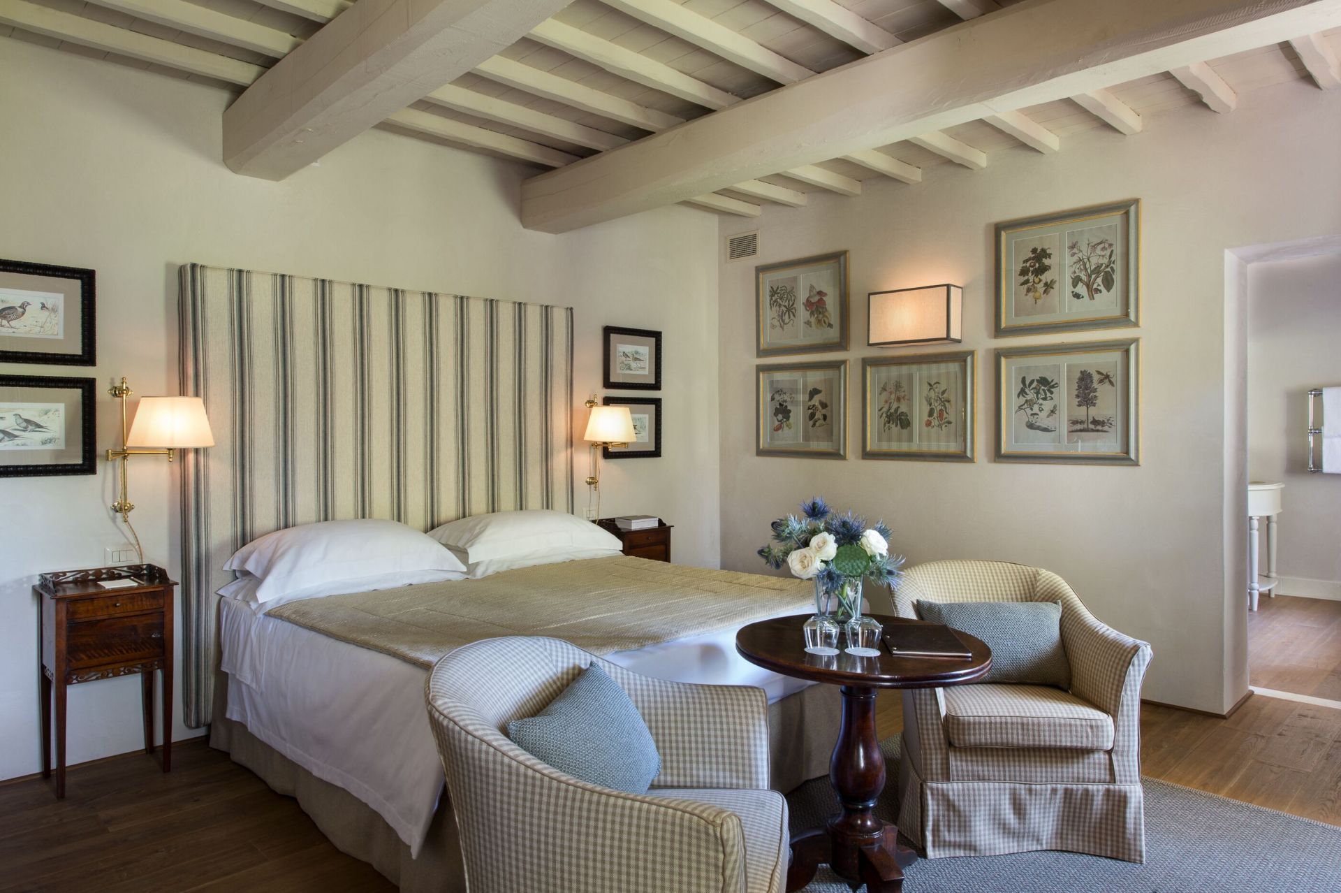 Il Borro en Toscana