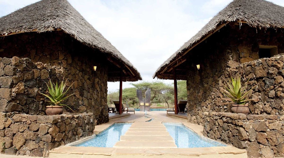 Severin Safari Camp en Tsavo West