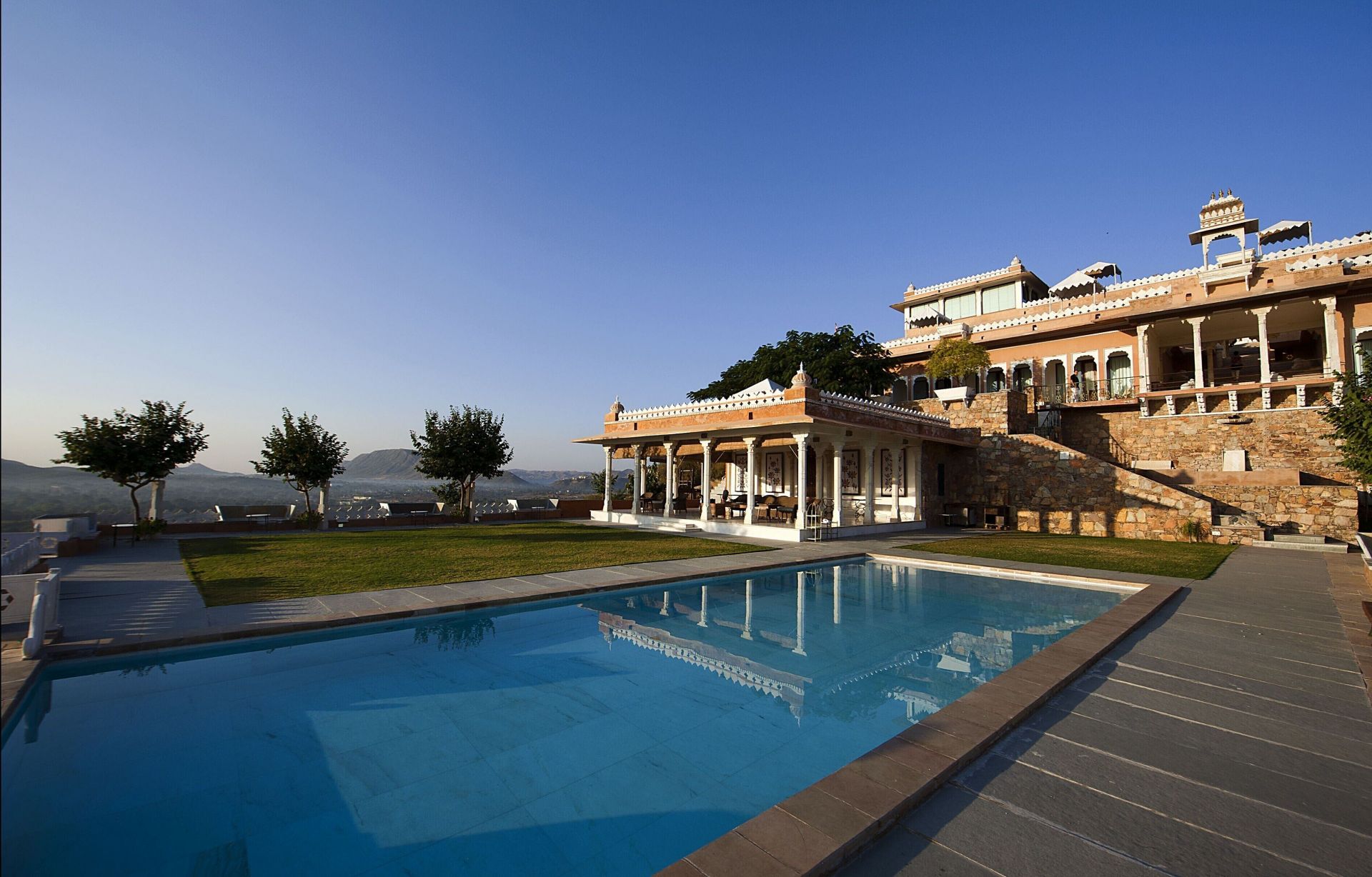 Fateh Garh Resort  en Udaipur