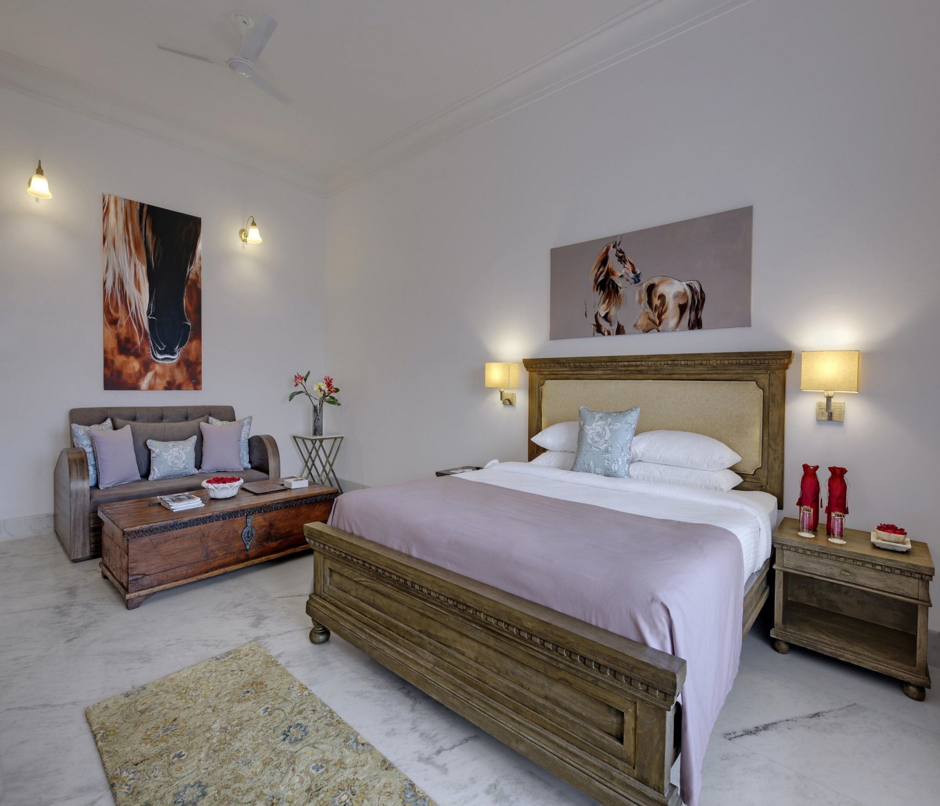 Fateh Garh Resort  en Udaipur