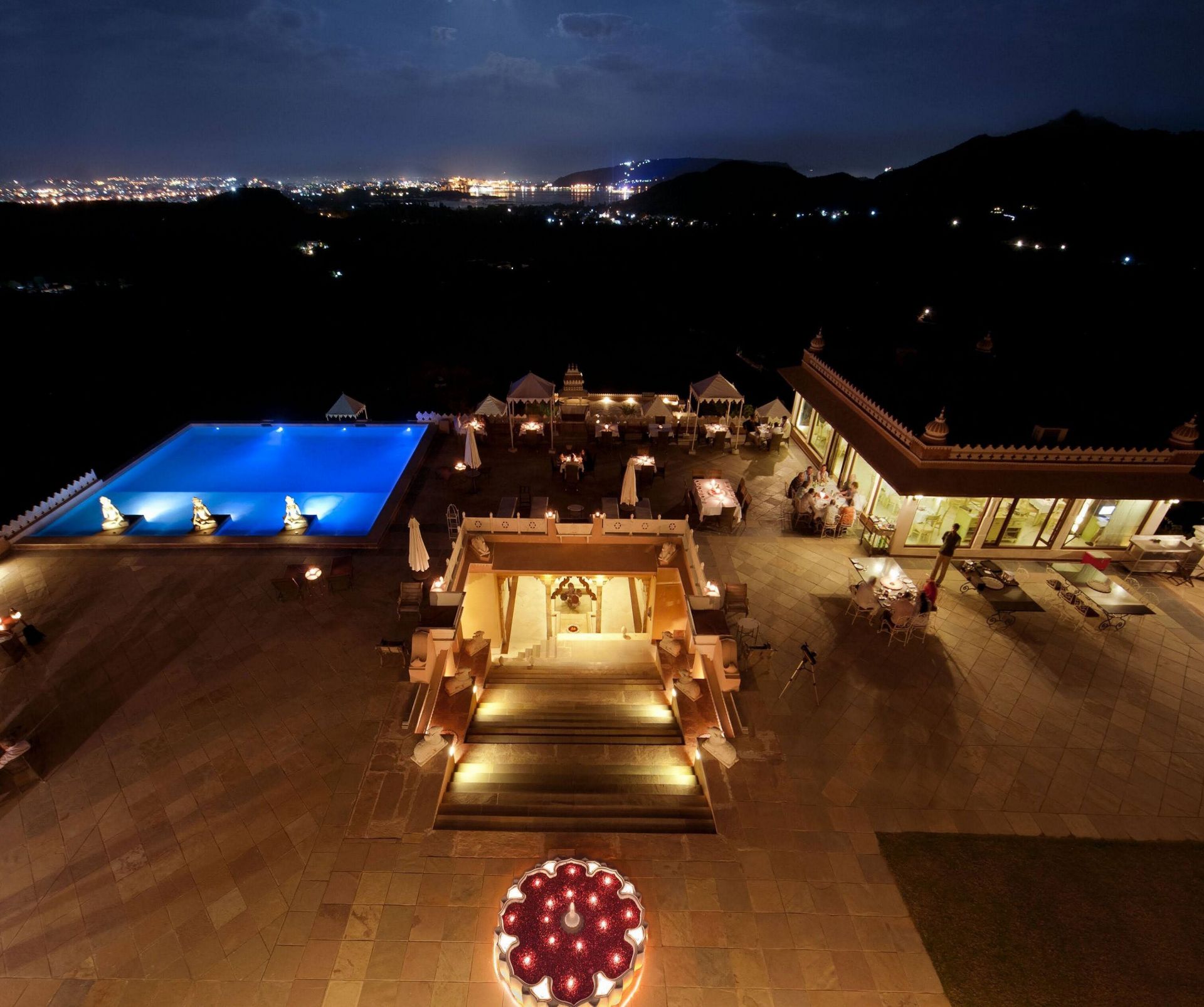 Fateh Garh Resort  en Udaipur