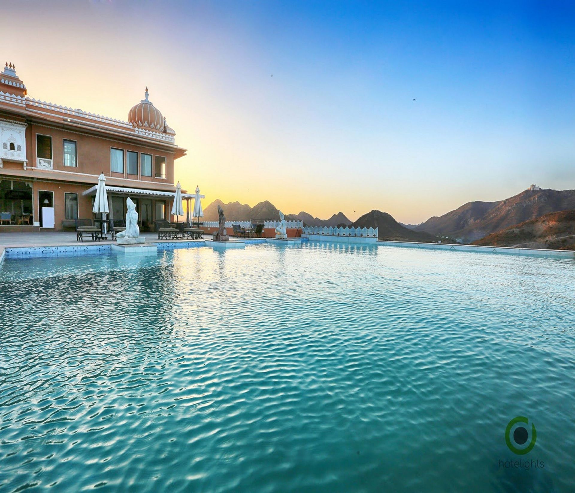 Fateh Garh Resort  en Udaipur
