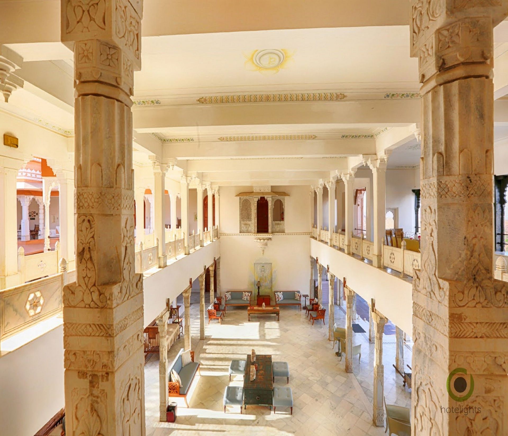 Fateh Garh Resort  en Udaipur