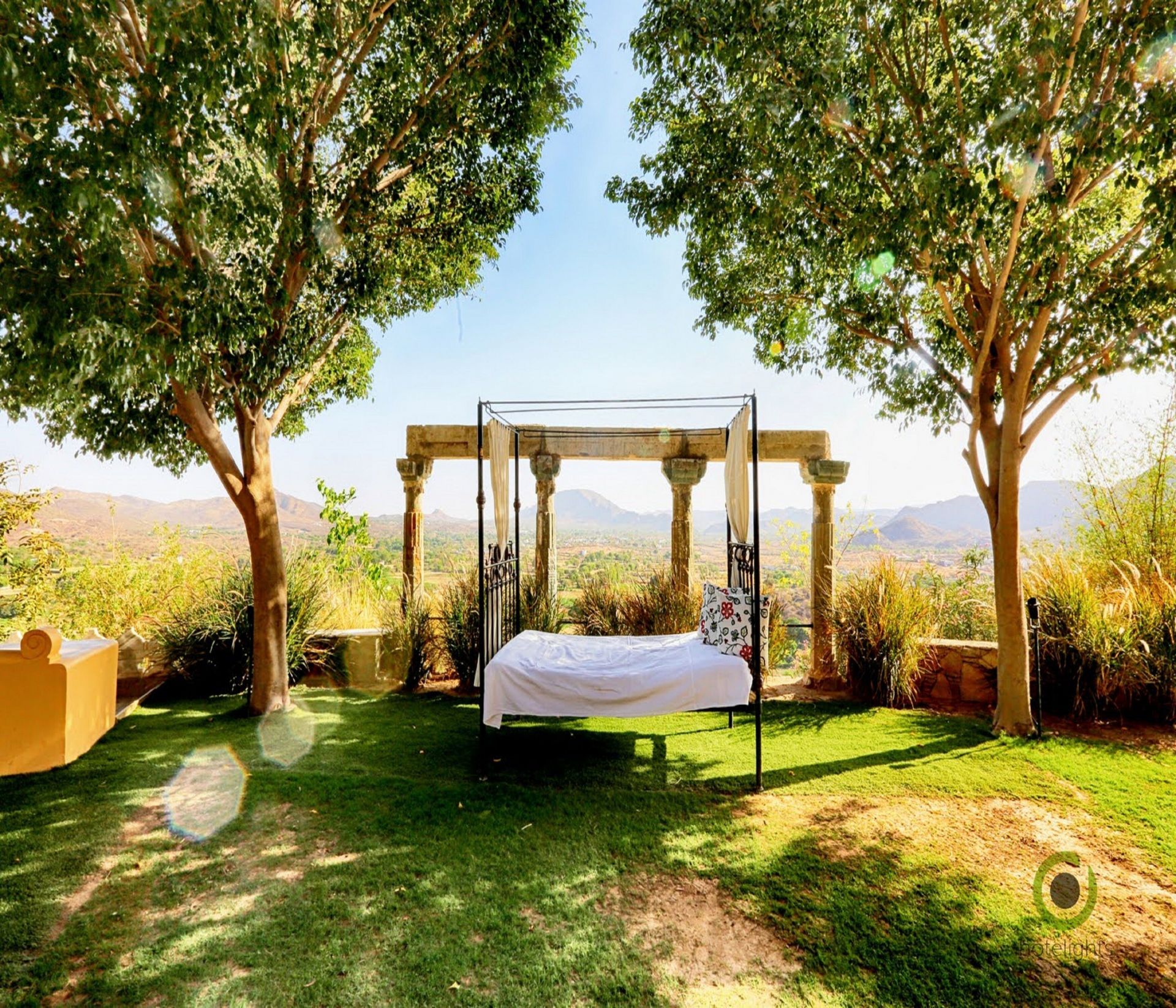 Fateh Garh Resort  en Udaipur