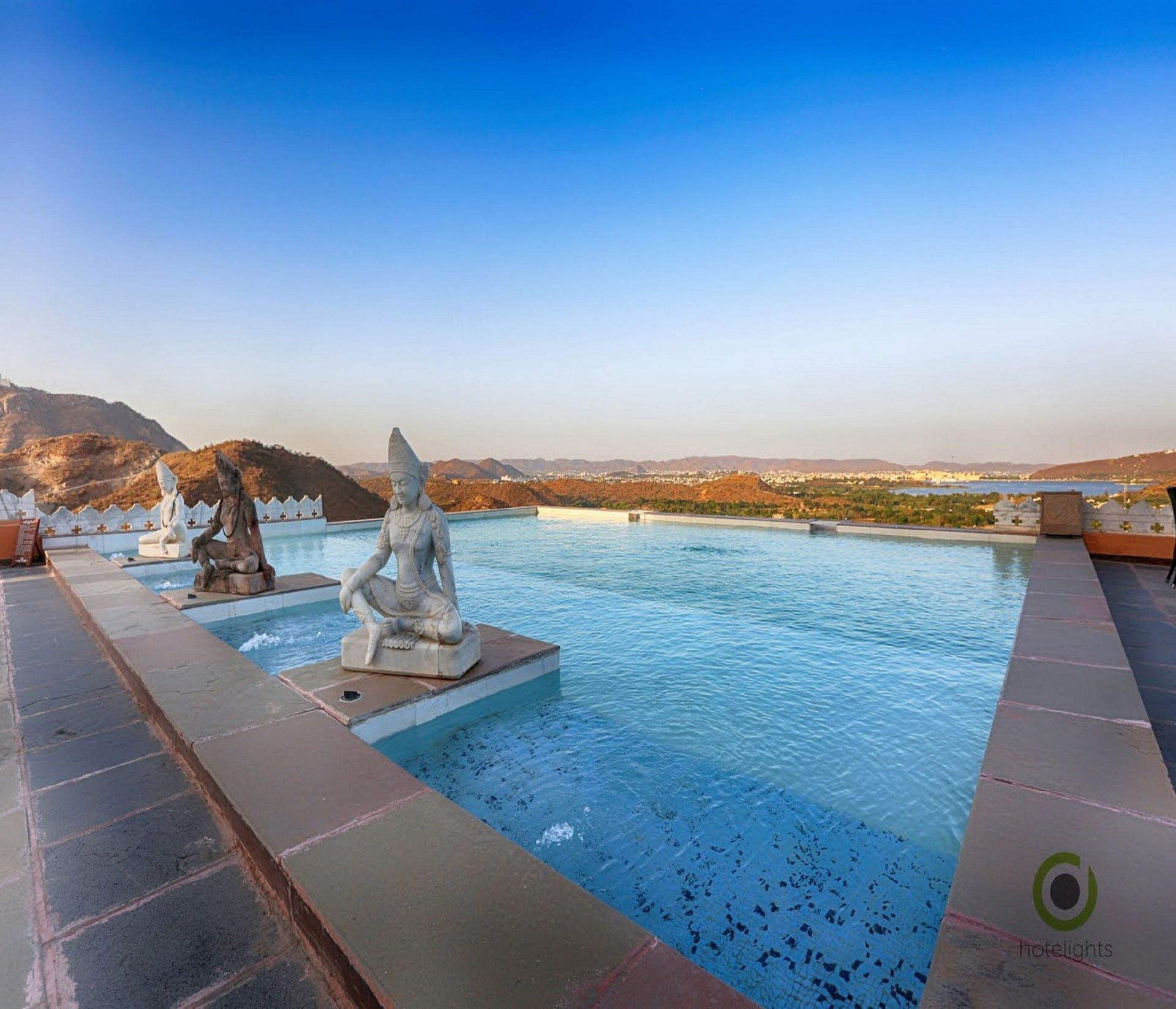 Fateh Garh Resort  en Udaipur