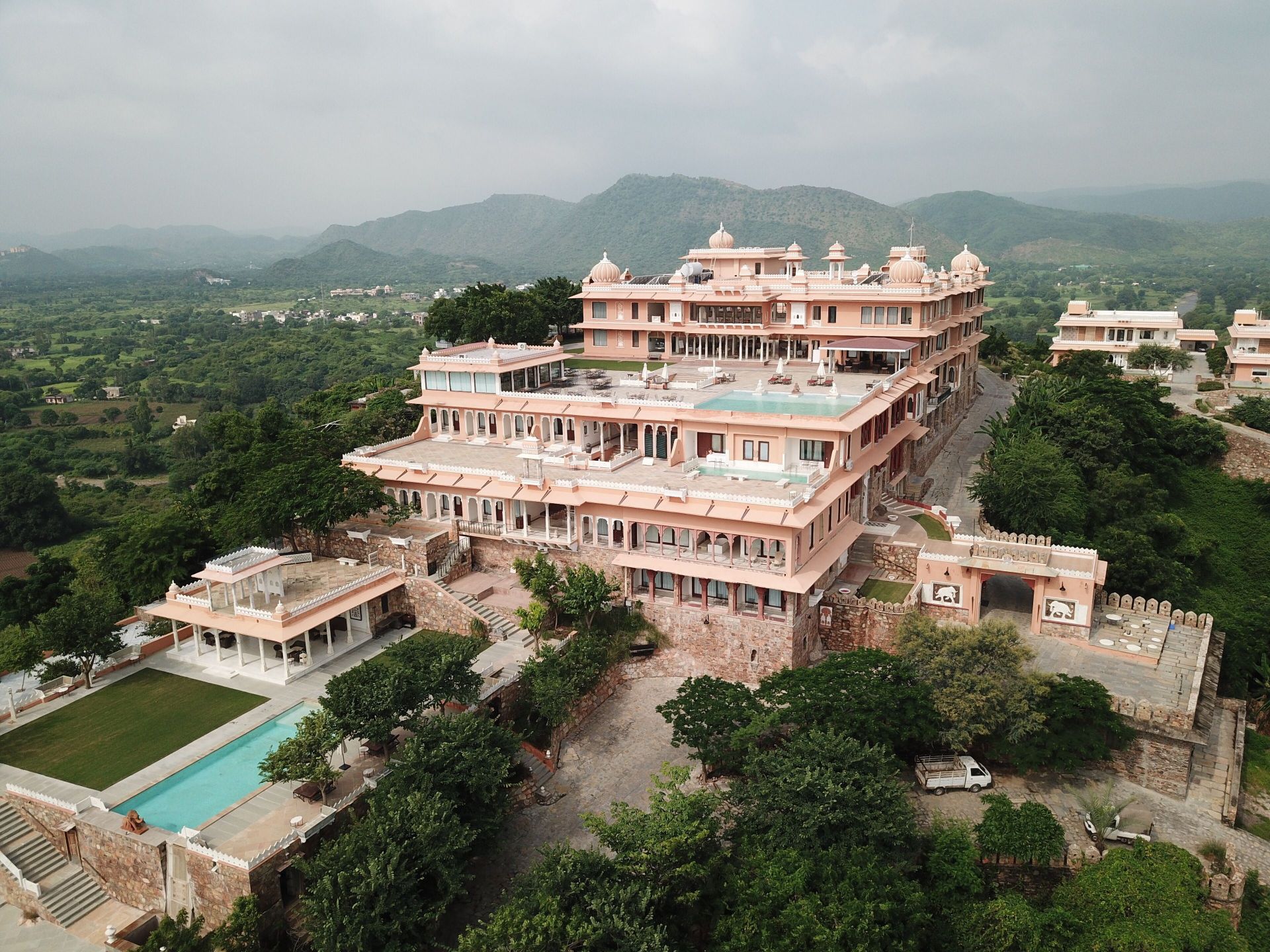Fateh Garh Resort  en Udaipur
