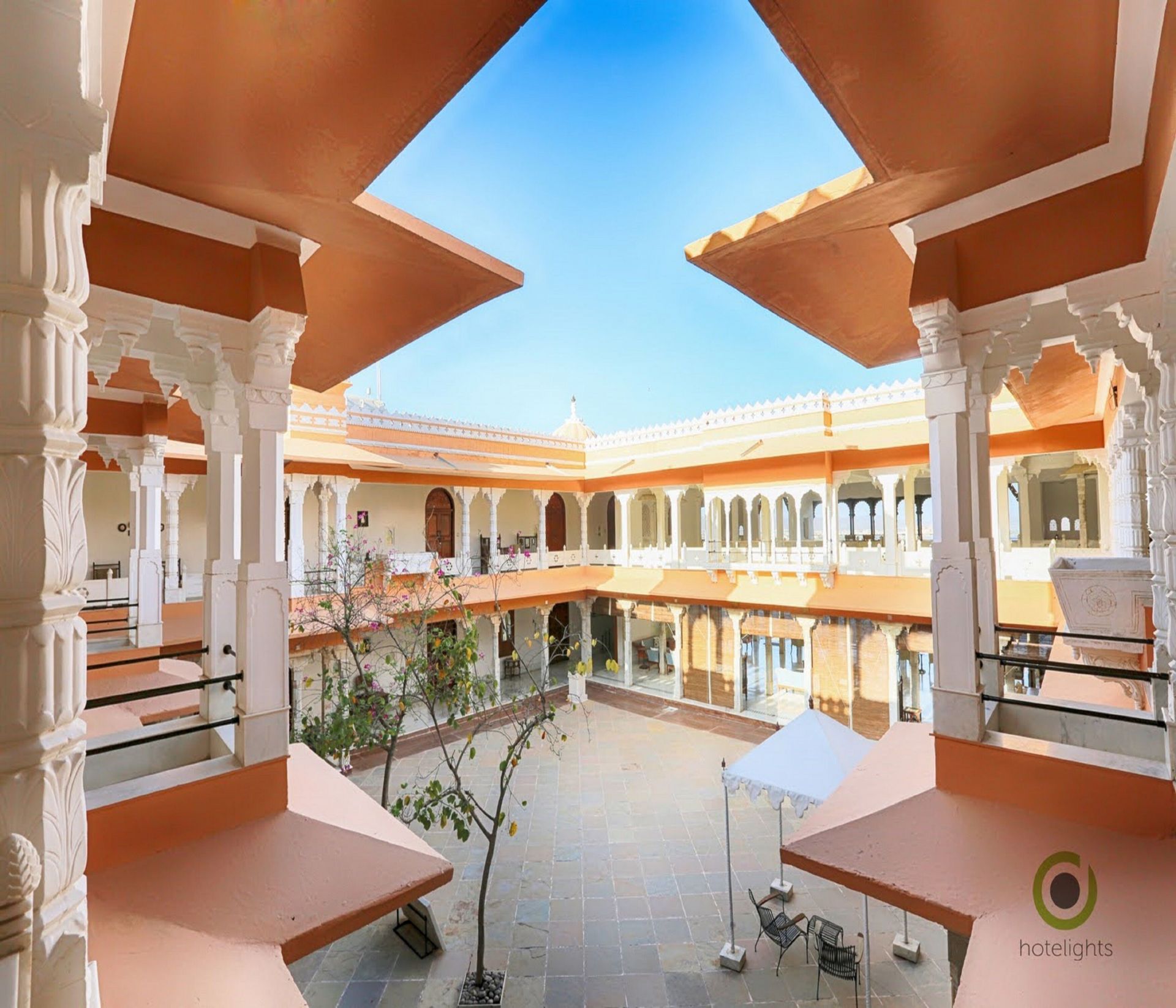 Fateh Garh Resort  en Udaipur