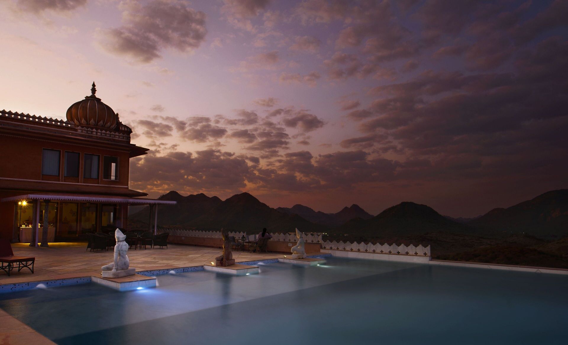 Fateh Garh Resort  en Udaipur