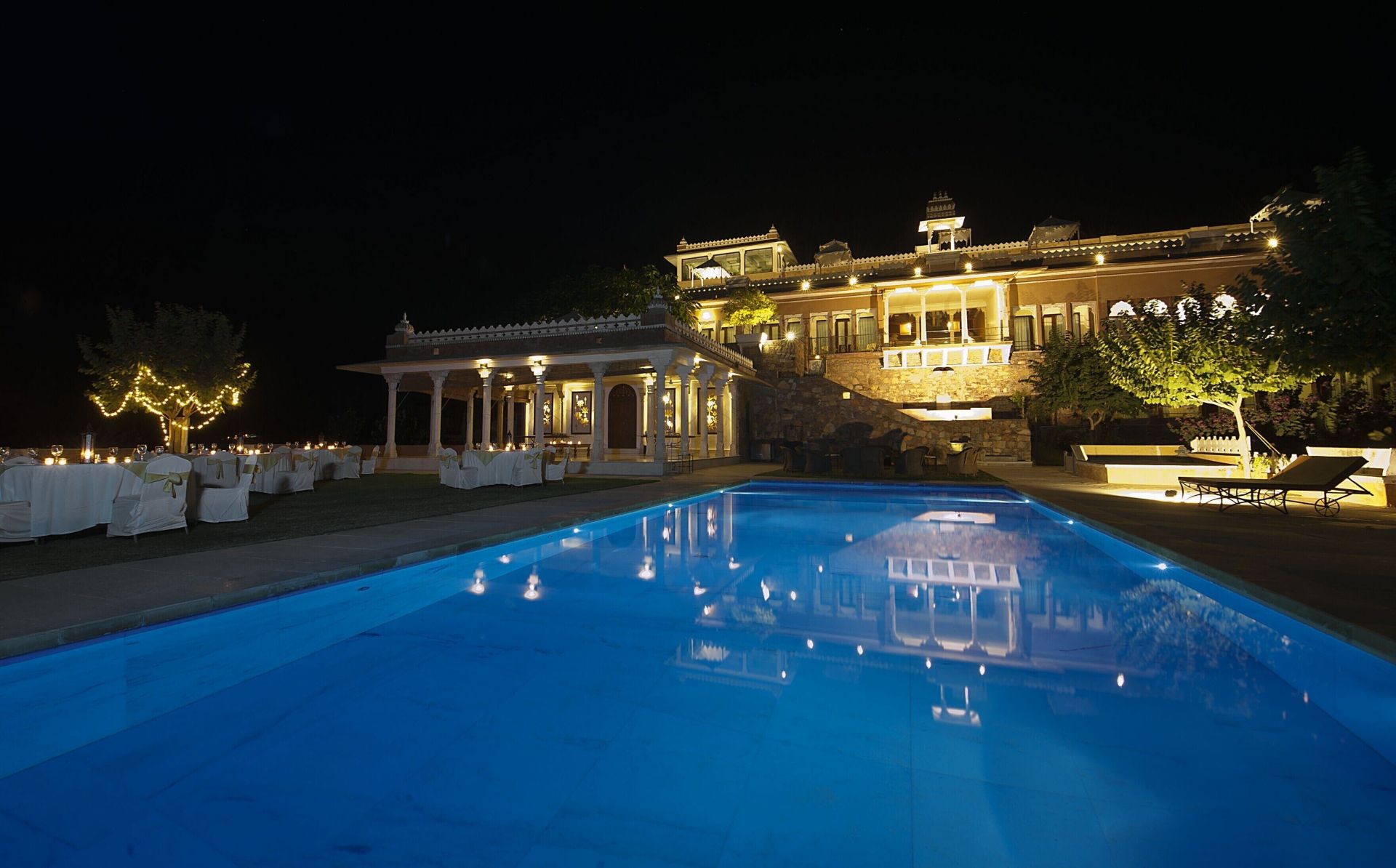 Fateh Garh Resort  en Udaipur