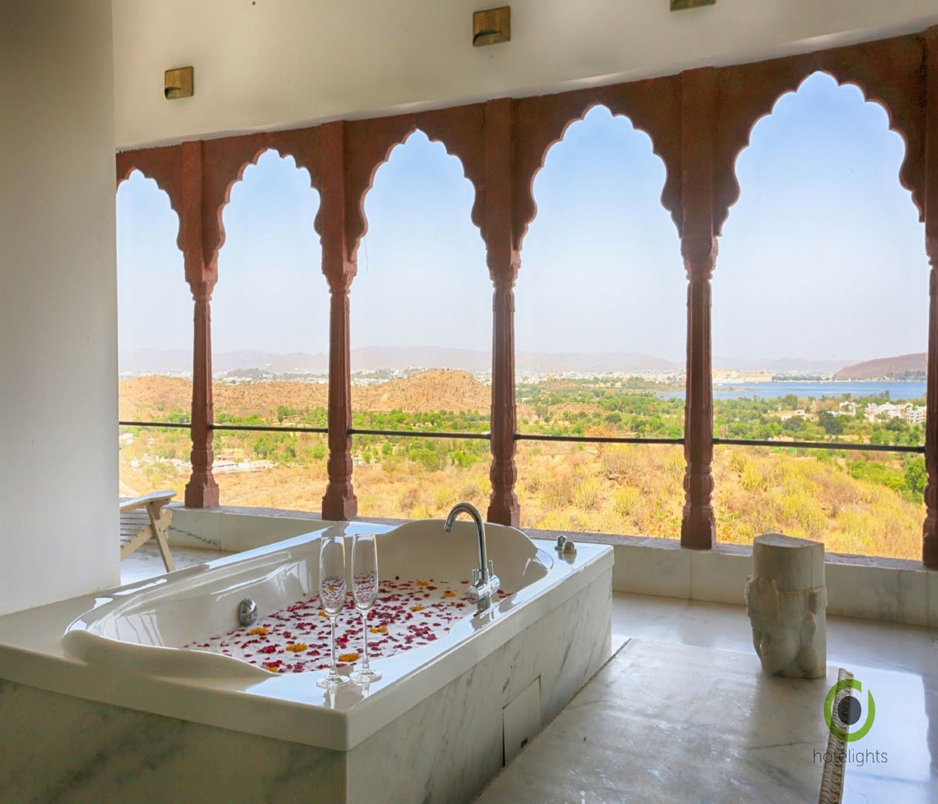 Fateh Garh Resort  en Udaipur