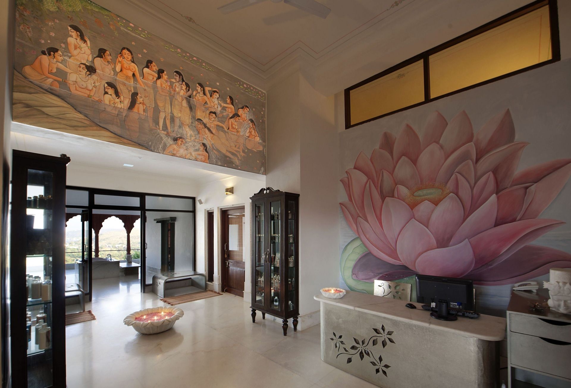 Fateh Garh Resort  en Udaipur