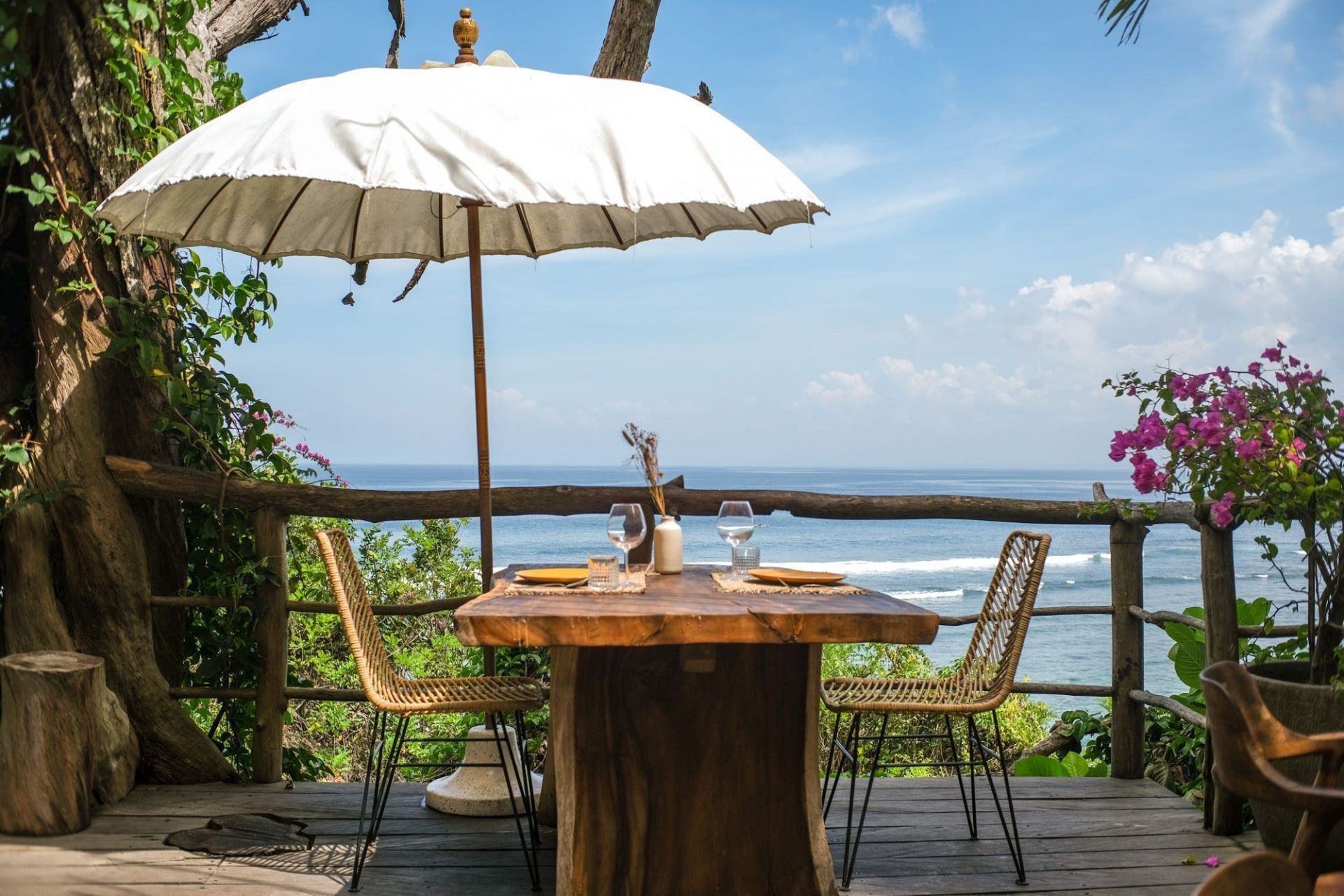 The Korowai en Bali - Uluwatu