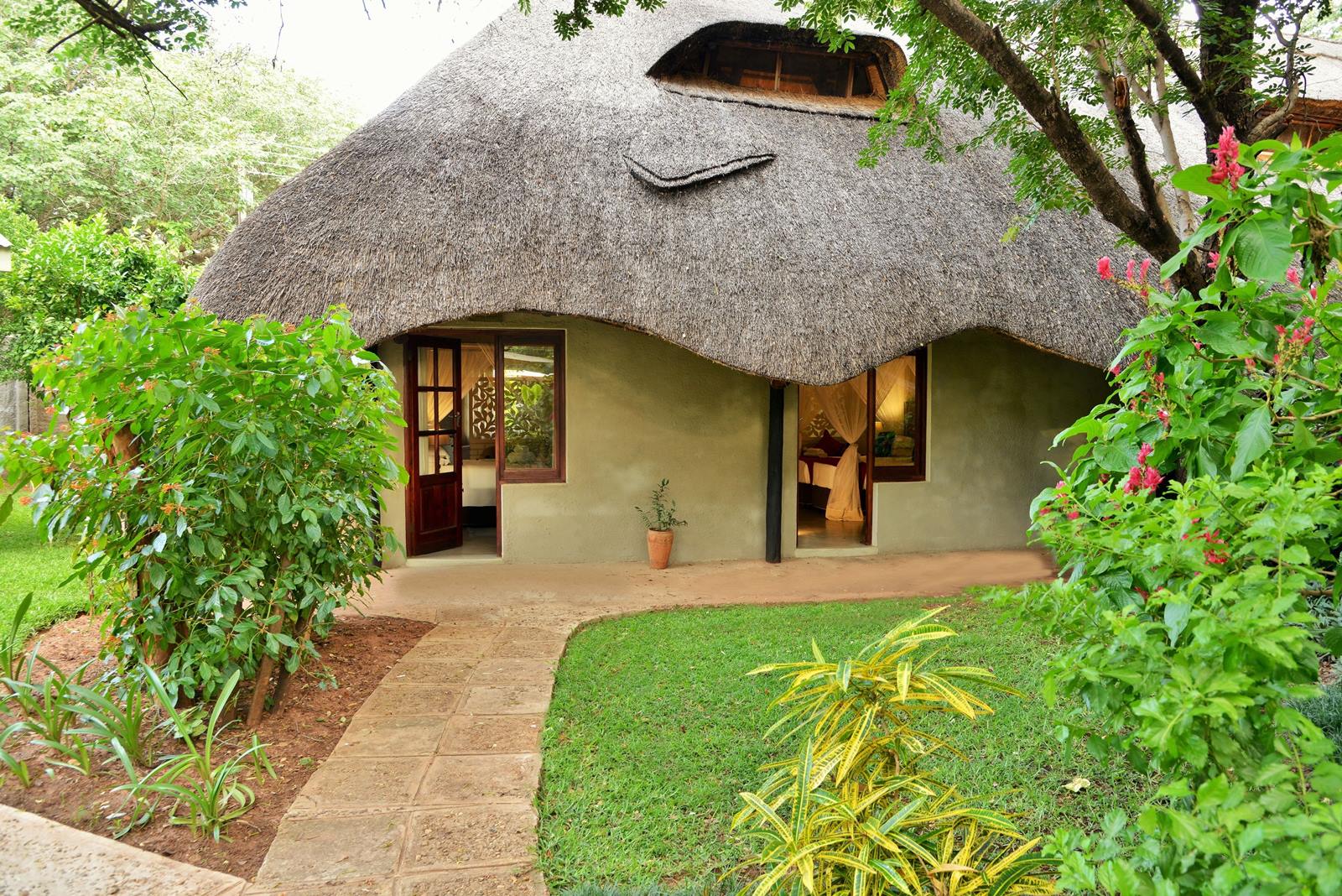 Bayete Guest Lodge en Victoria Falls