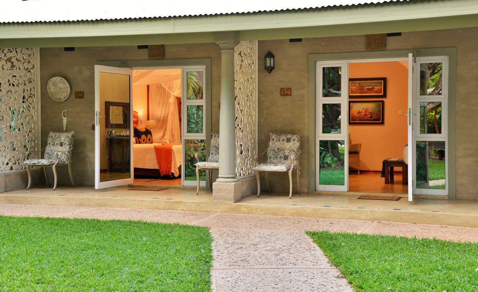 Bayete Guest Lodge en Victoria Falls