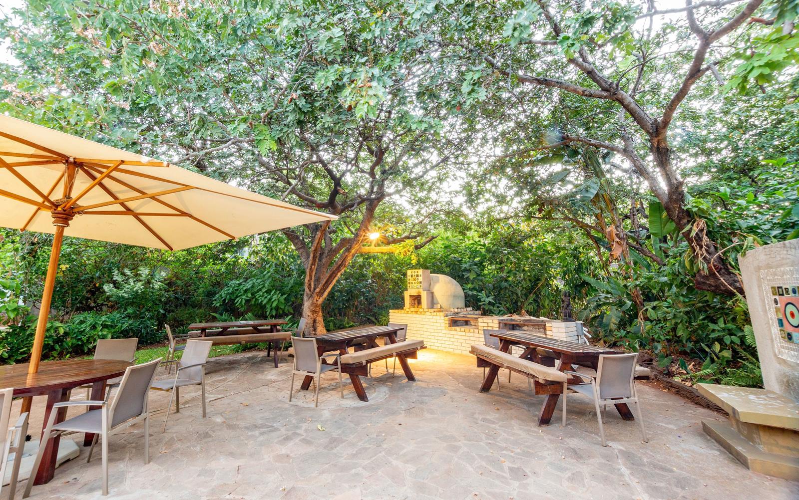 Bayete Guest Lodge en Victoria Falls