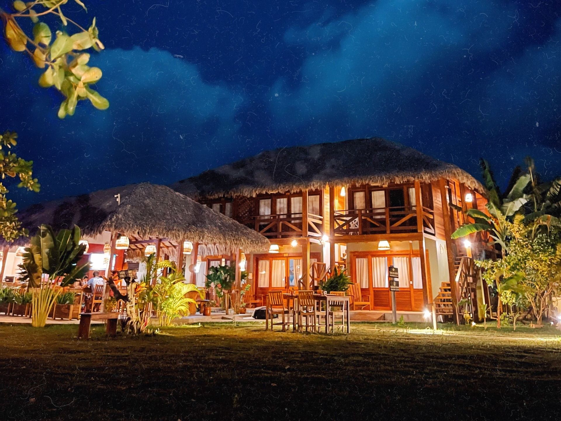 Vila Aty Lodge en Lencois Maranhenses