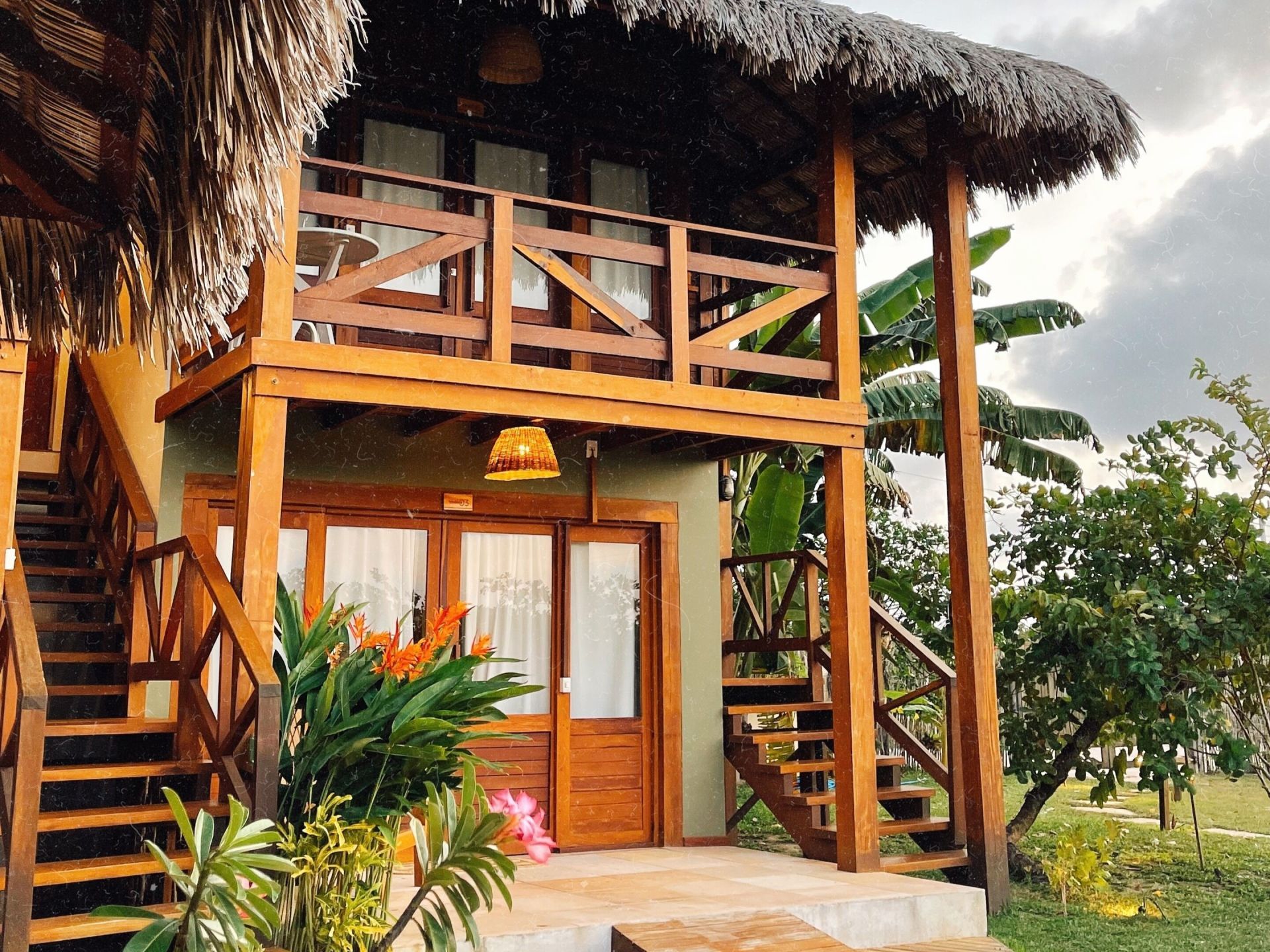 Vila Aty Lodge en Lencois Maranhenses