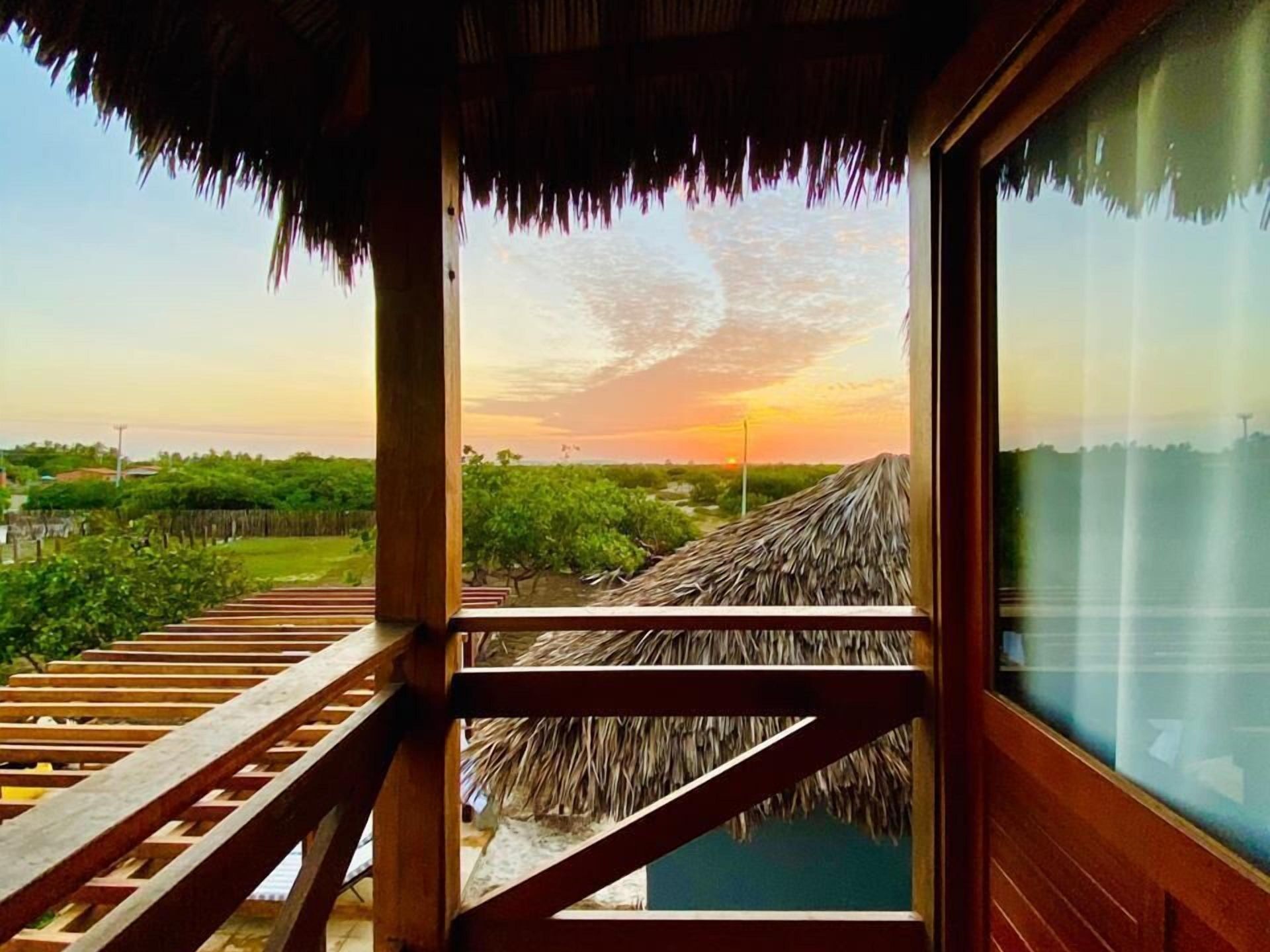Vila Aty Lodge en Lencois Maranhenses