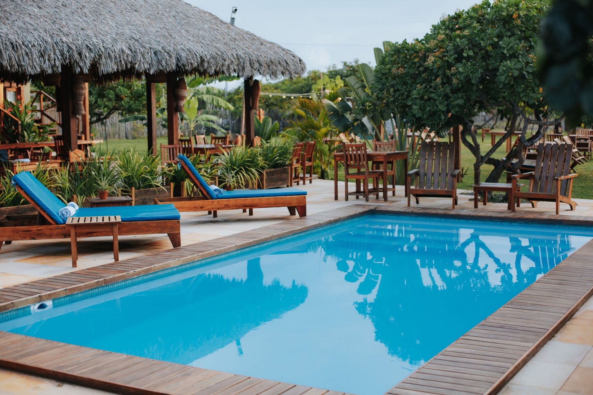 Vila Aty Lodge en Lencois Maranhenses