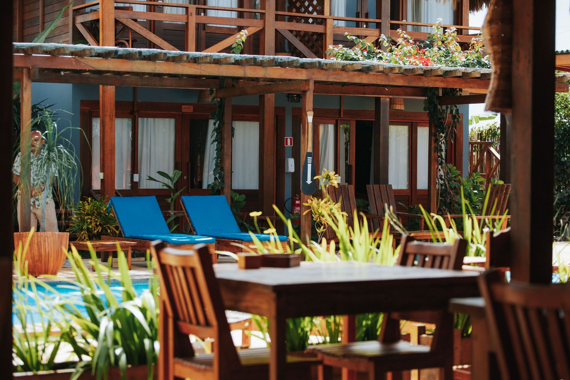 Vila Aty Lodge en Lencois Maranhenses