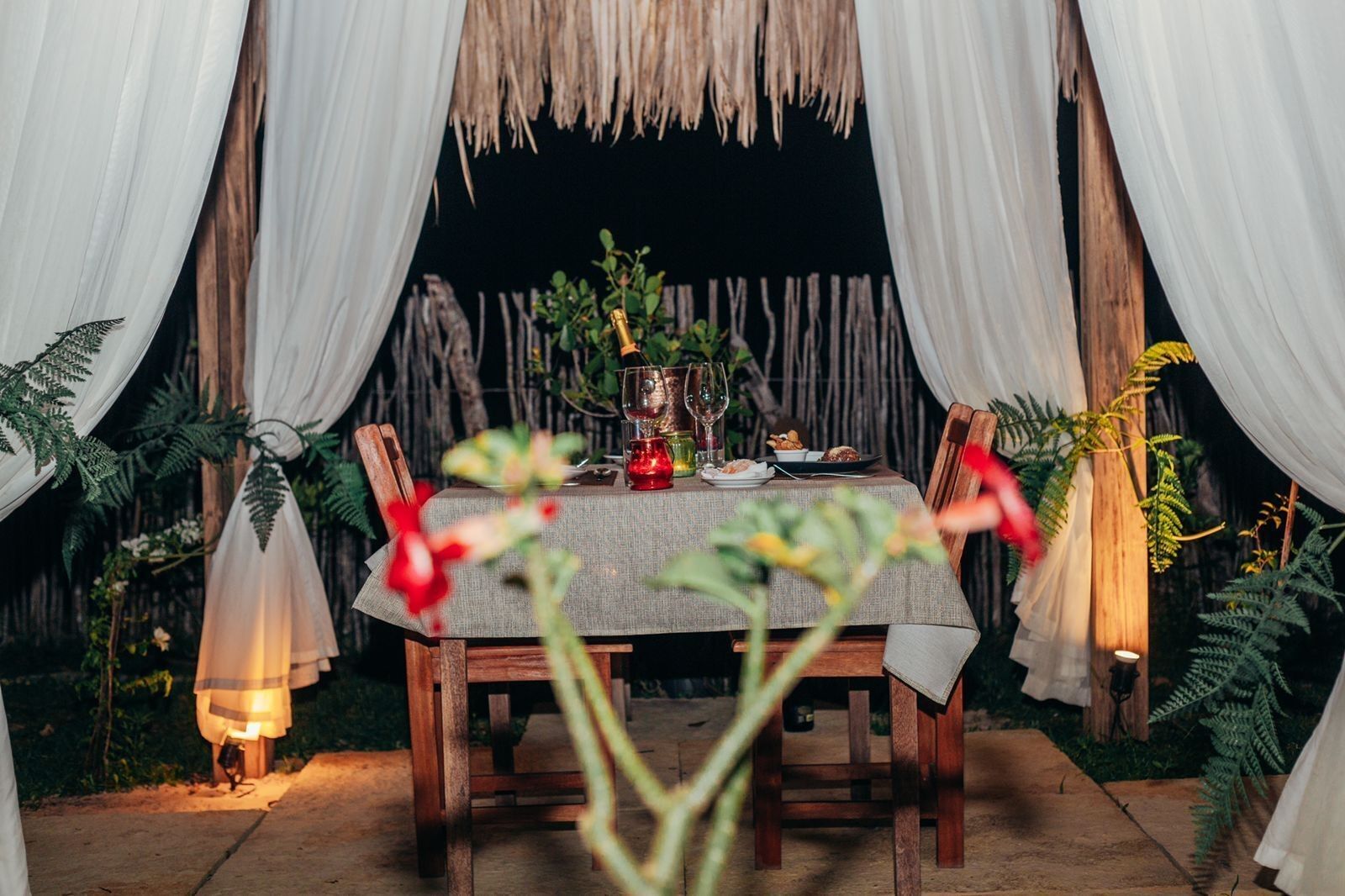 Vila Aty Lodge en Lencois Maranhenses