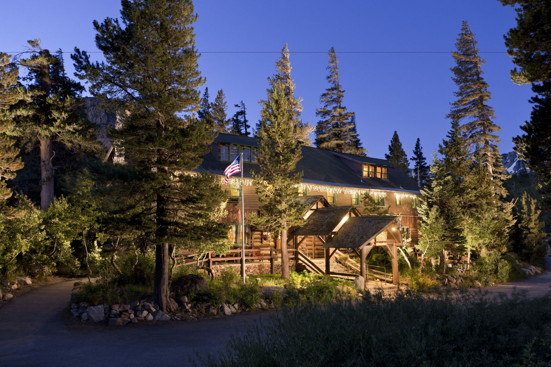 Tamarack Lodge and Resort en Yosemite 