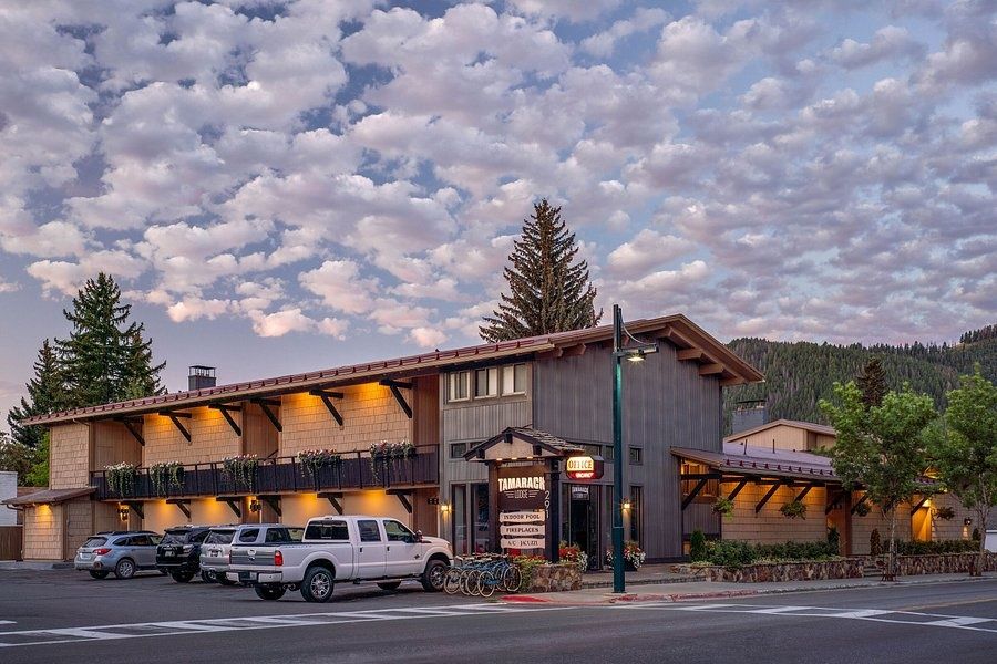 Tamarack Lodge and Resort en Yosemite 