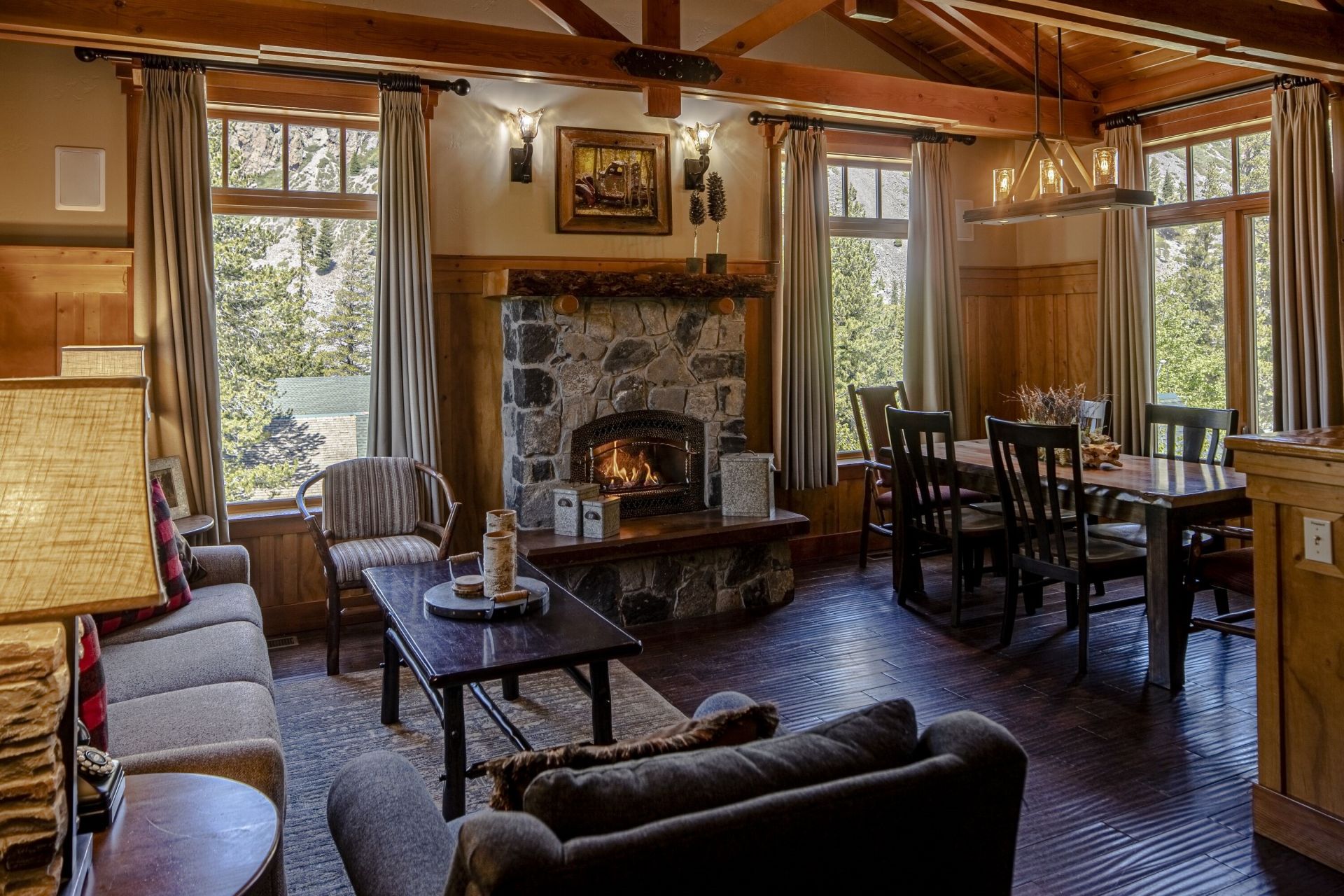 Tamarack Lodge and Resort en Yosemite 
