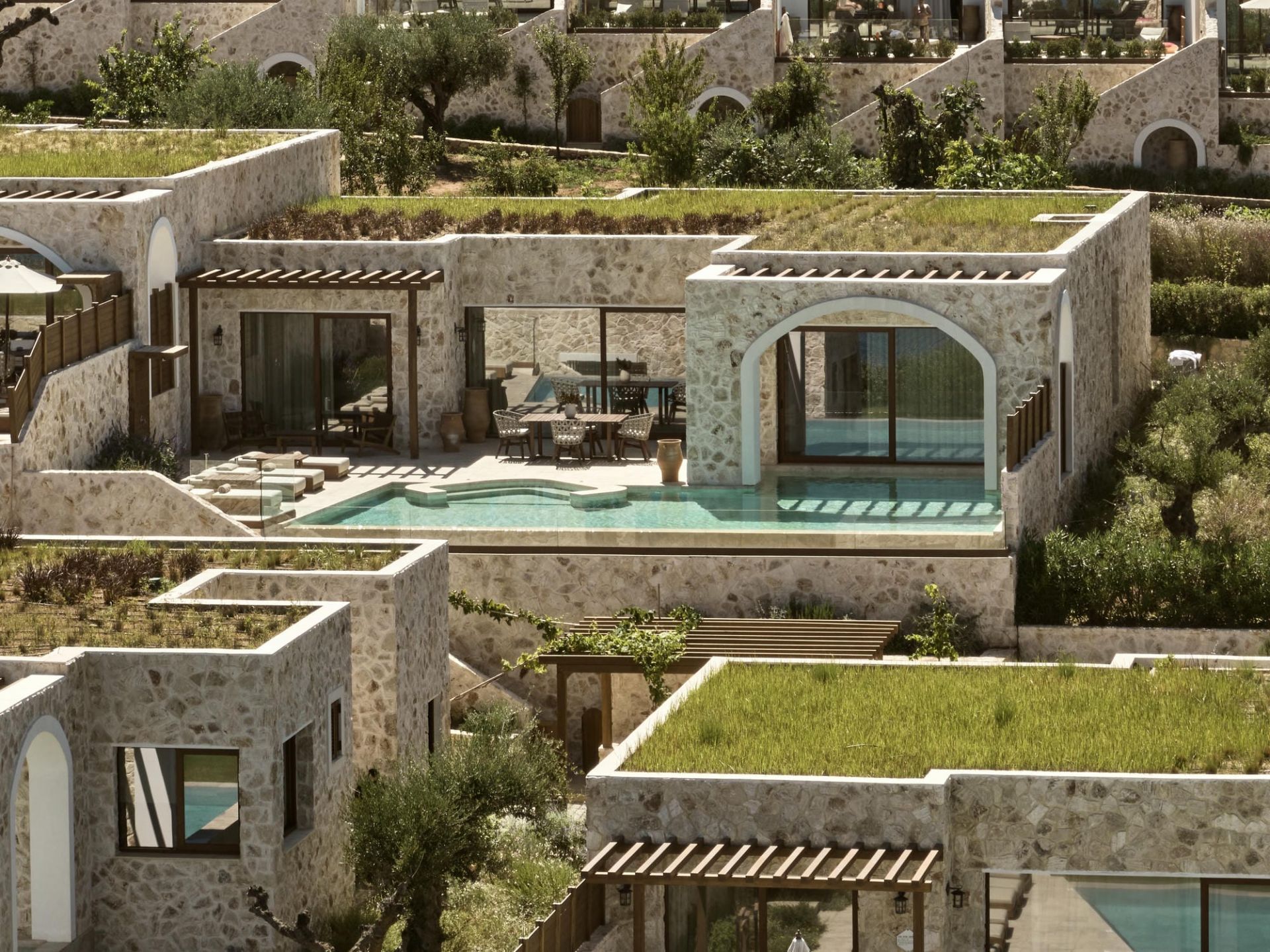 Lesante Cape Resort & Villas en Greece