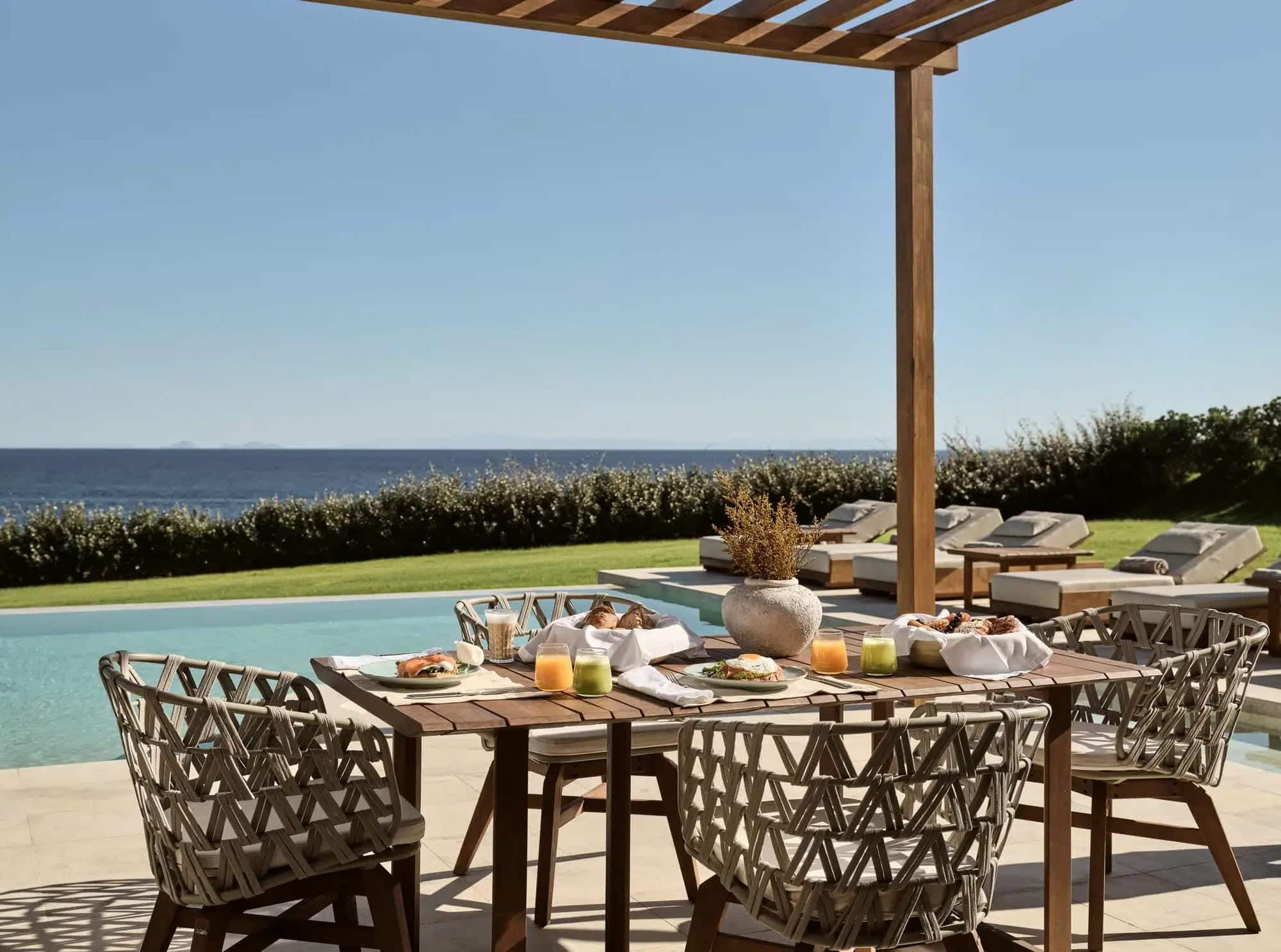 Lesante Cape Resort & Villas en Greece