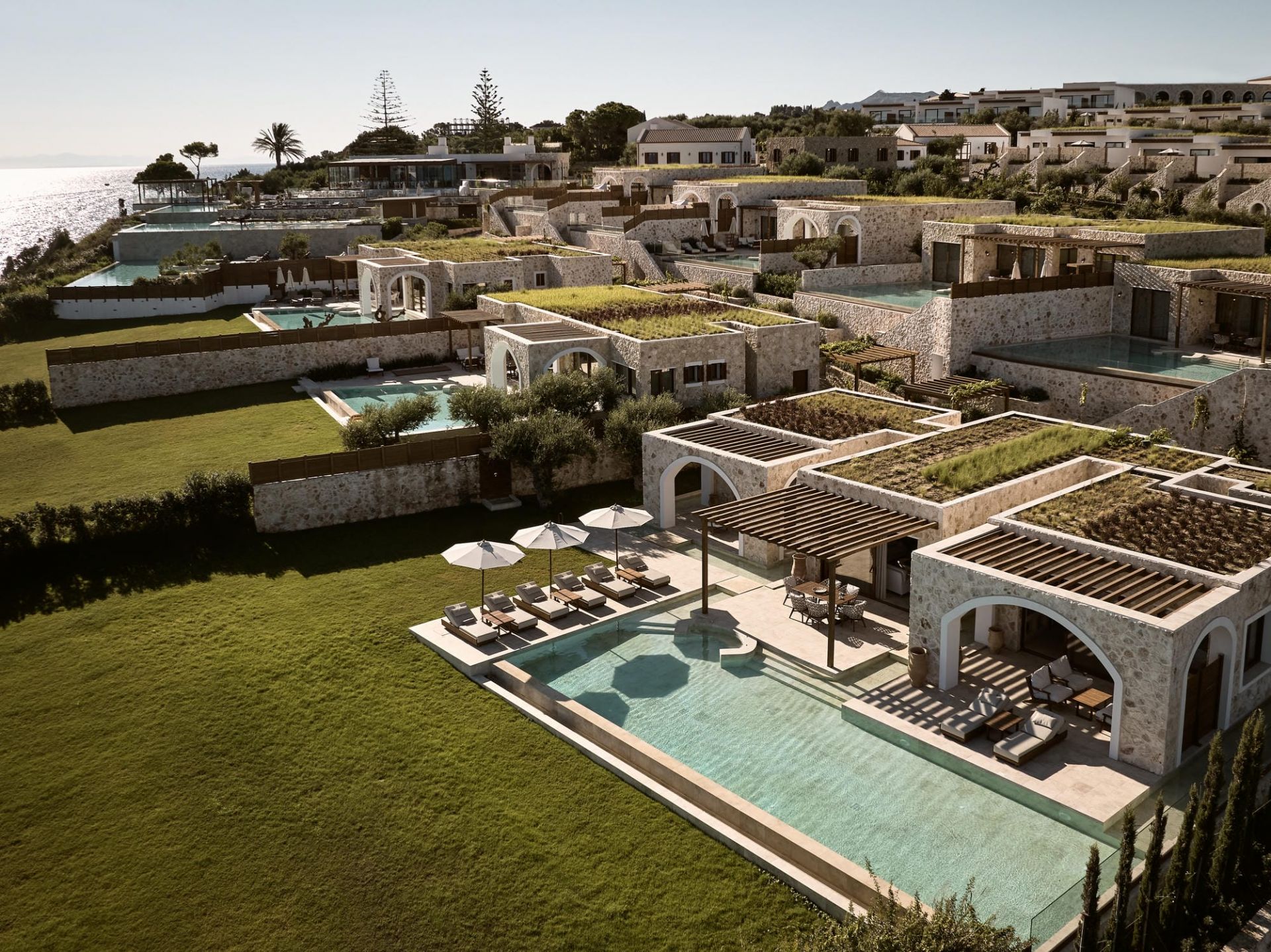 Lesante Cape Resort & Villas en Greece