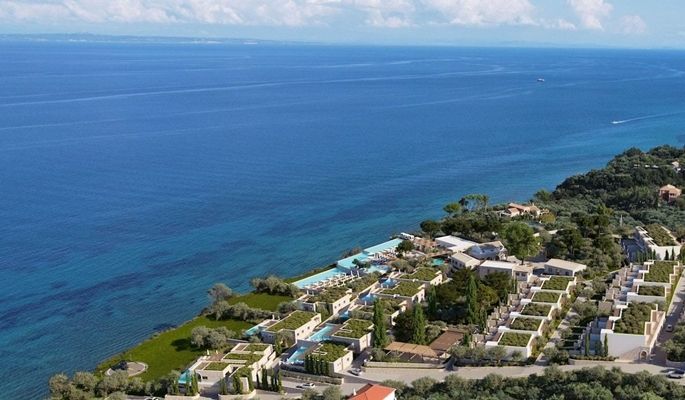 Lesante Cape Resort & Villas en Greece