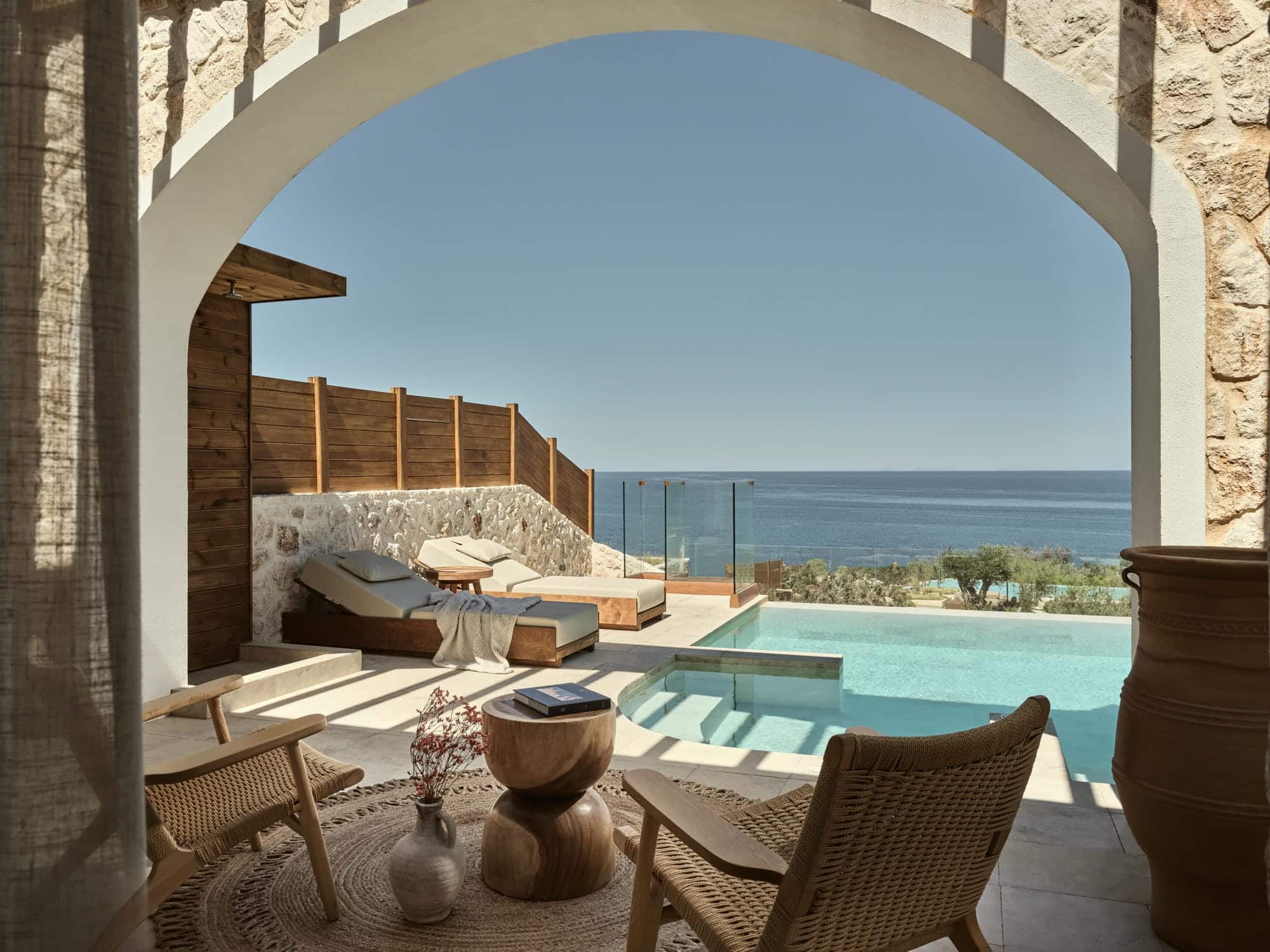 Lesante Cape Resort & Villas en Greece
