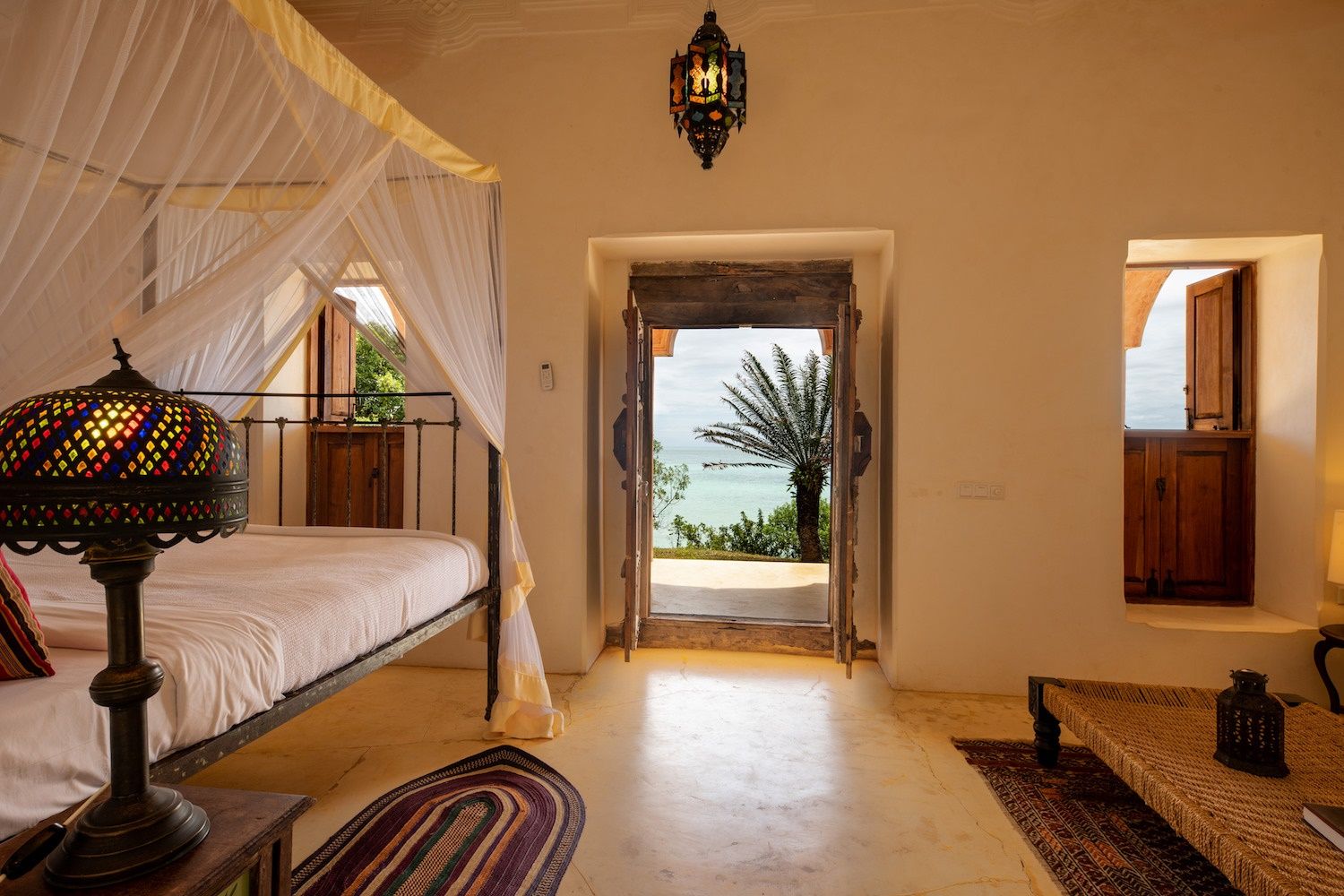 Qambani Luxury Villas en Zanzibar