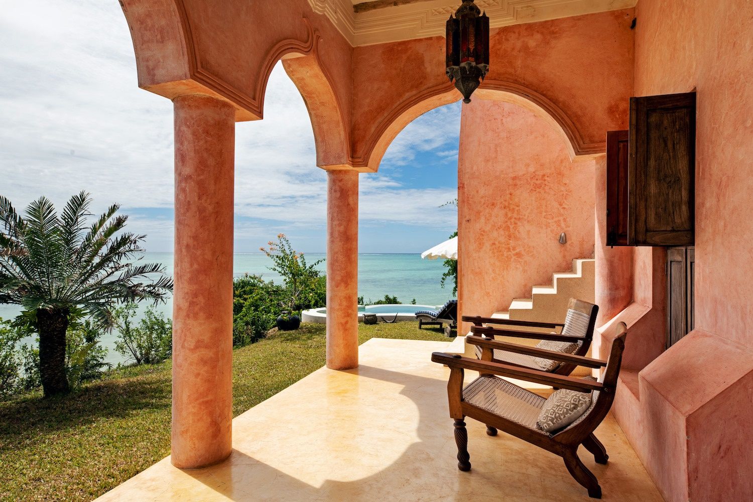 Qambani Luxury Villas en Zanzibar