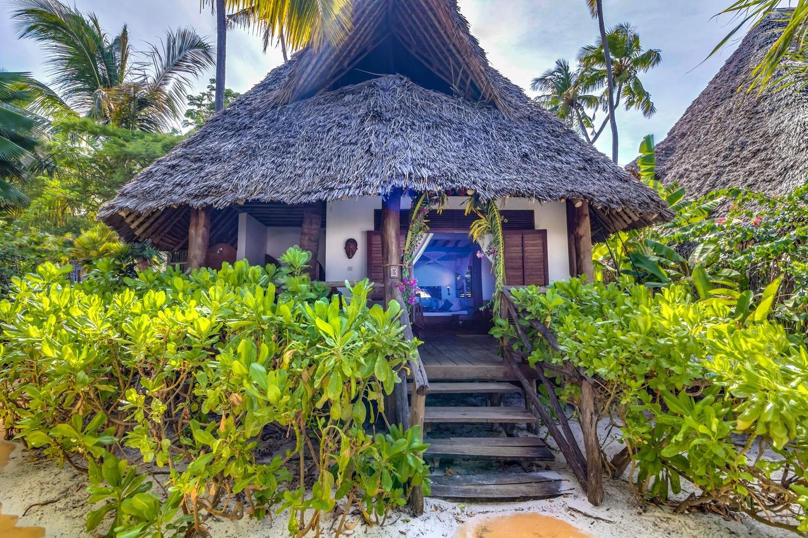 Sevi Hotel en Zanzibar