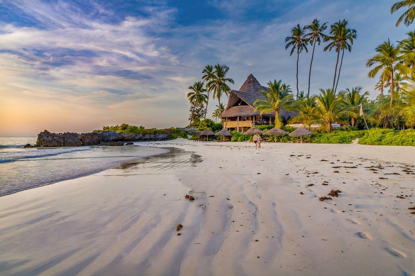 Sevi Hotel en Zanzibar