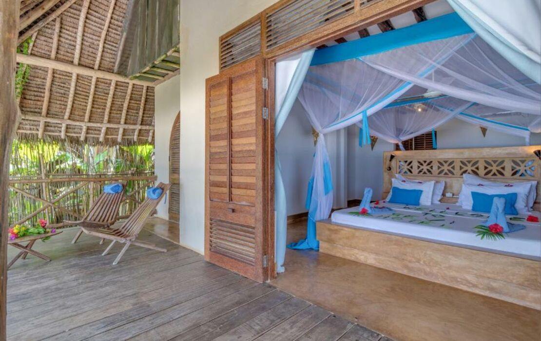 Sevi Hotel en Zanzibar