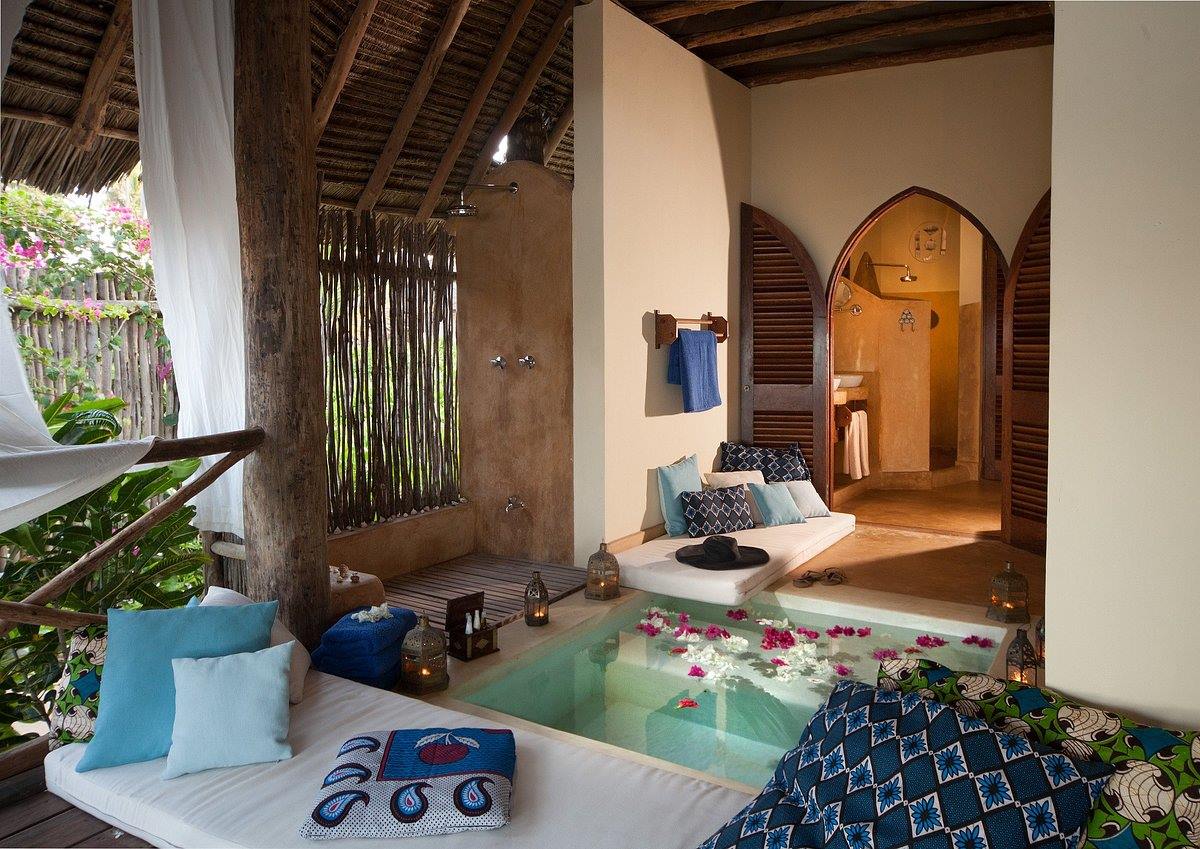 Sevi Hotel en Zanzibar