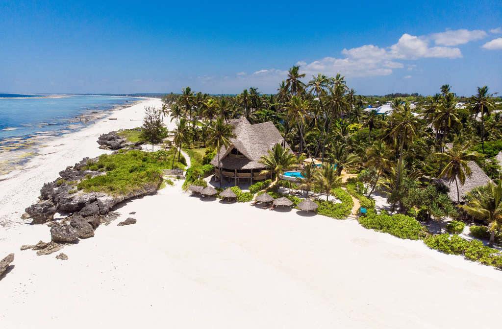 Sevi Hotel en Zanzibar