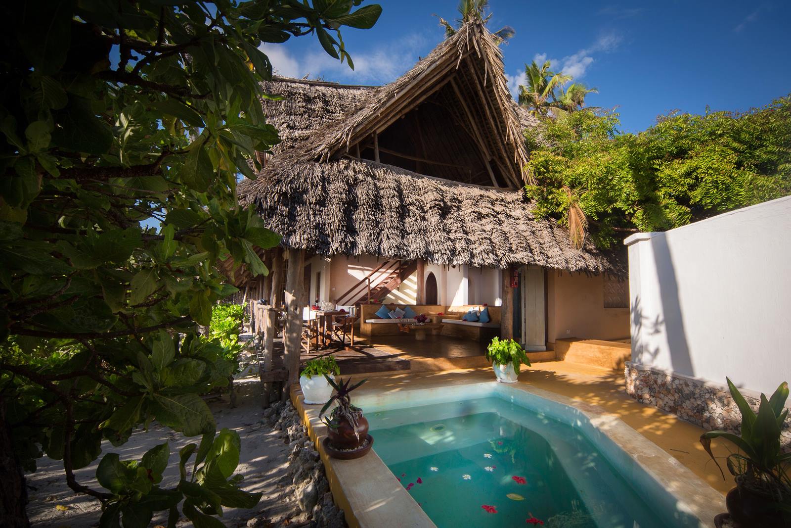 Sevi Hotel en Zanzibar