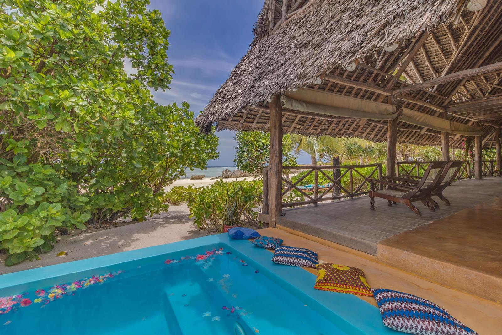 Sevi Hotel en Zanzibar